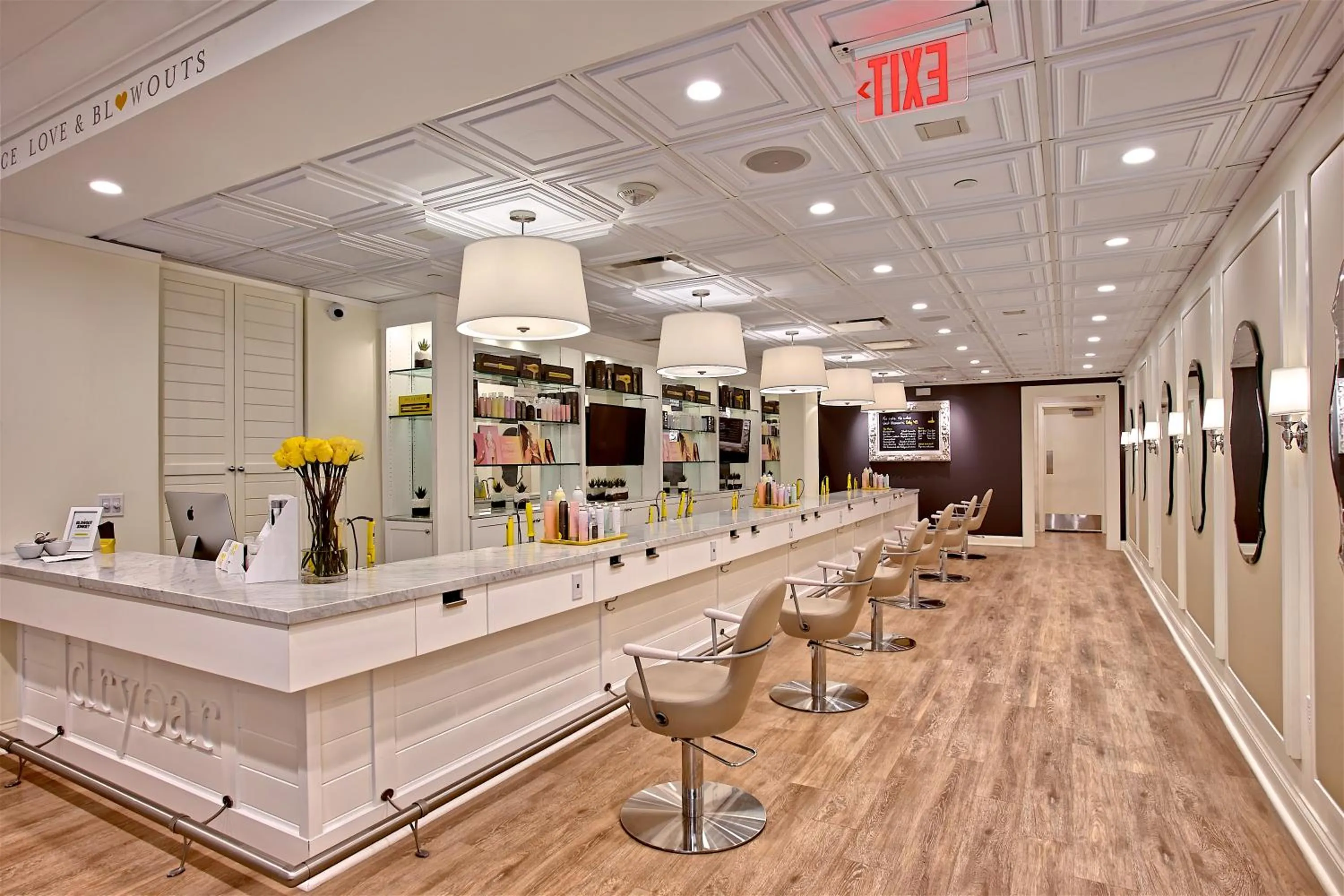 Spa and wellness centre/facilities in Balboa Bay Resort