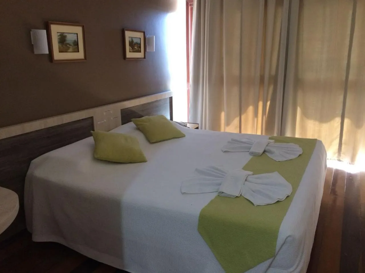 Bedroom, Bed in Ravena Cassino Hotel