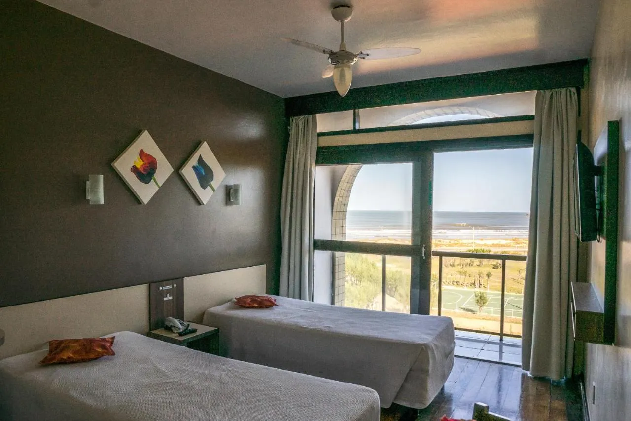 Sea view, Bed in Ravena Cassino Hotel