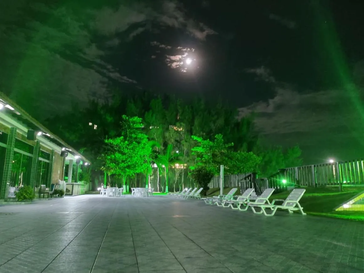 Swimming pool in Ravena Cassino Hotel