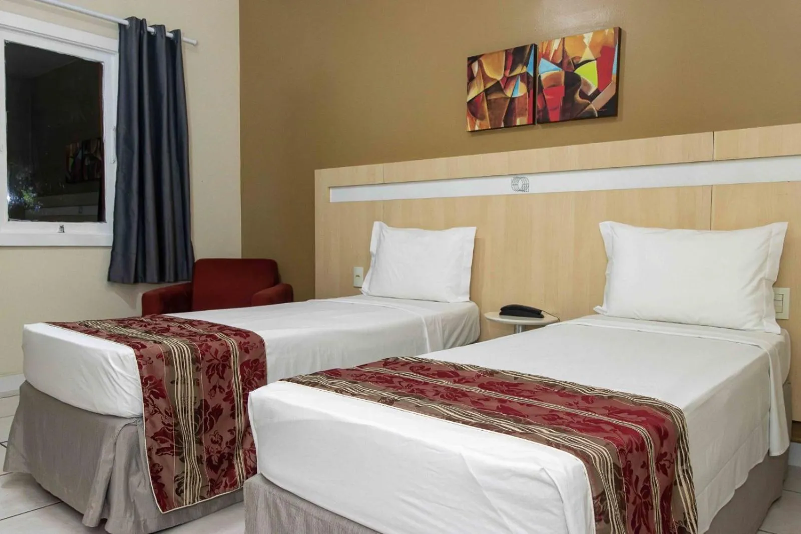 Hotel Vila Rica Belém