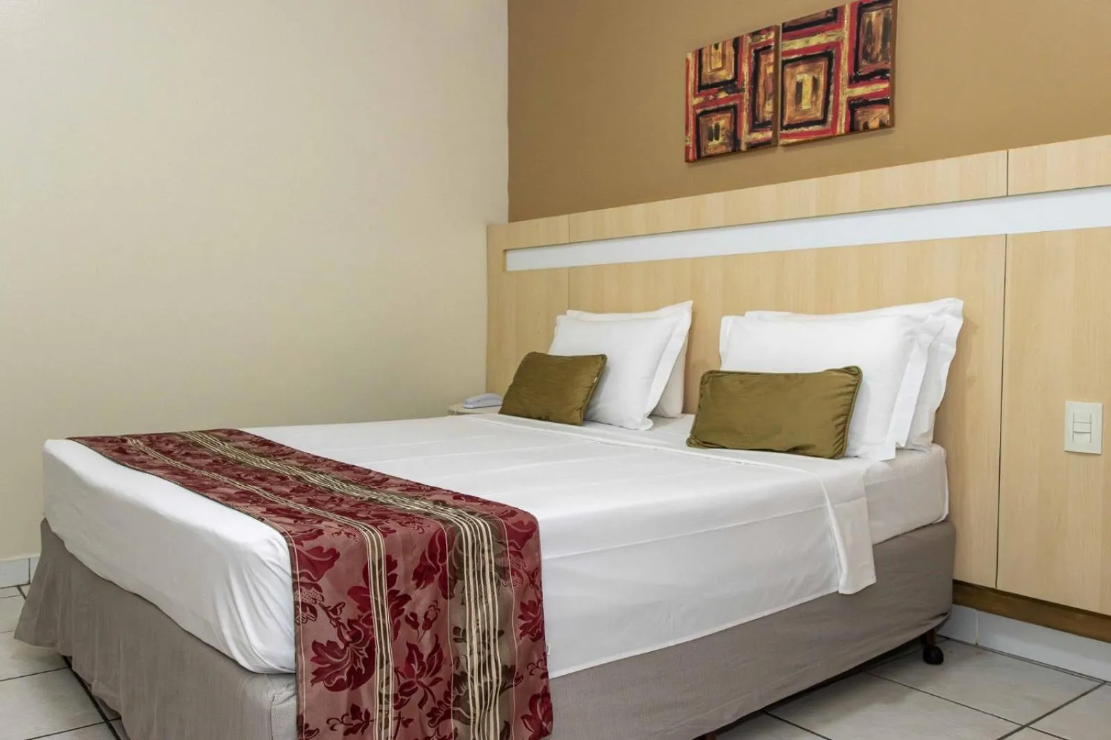 Hotel Vila Rica Belém