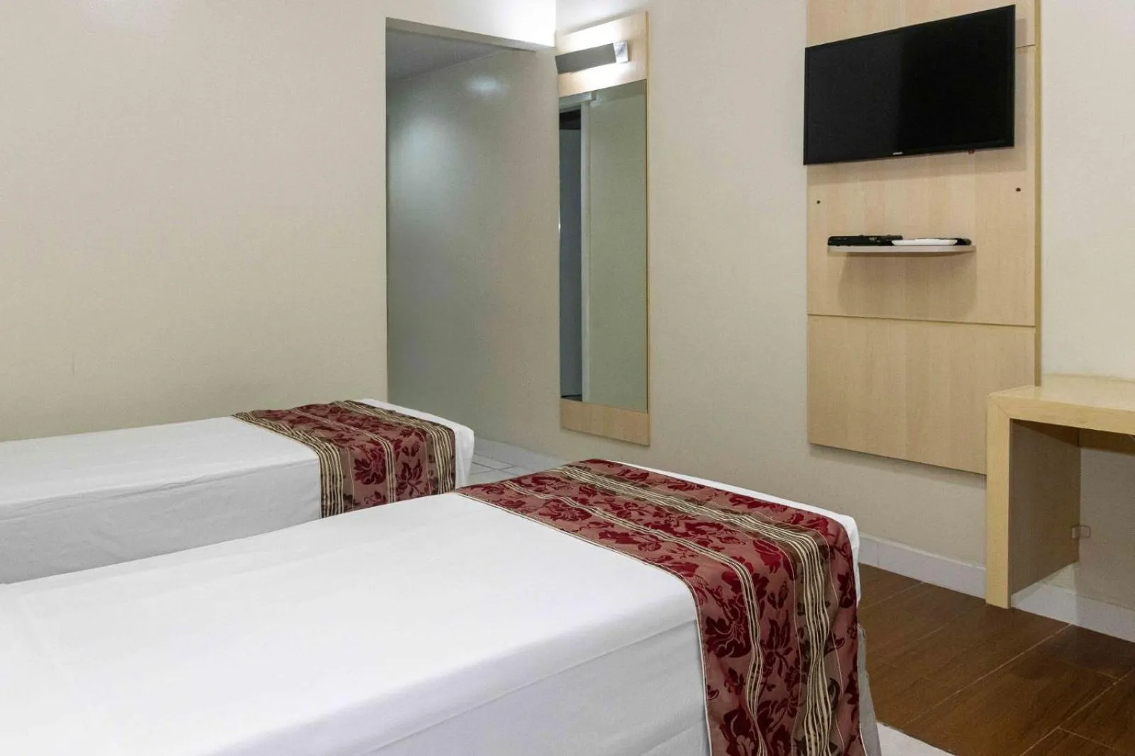 Hotel Vila Rica Belém