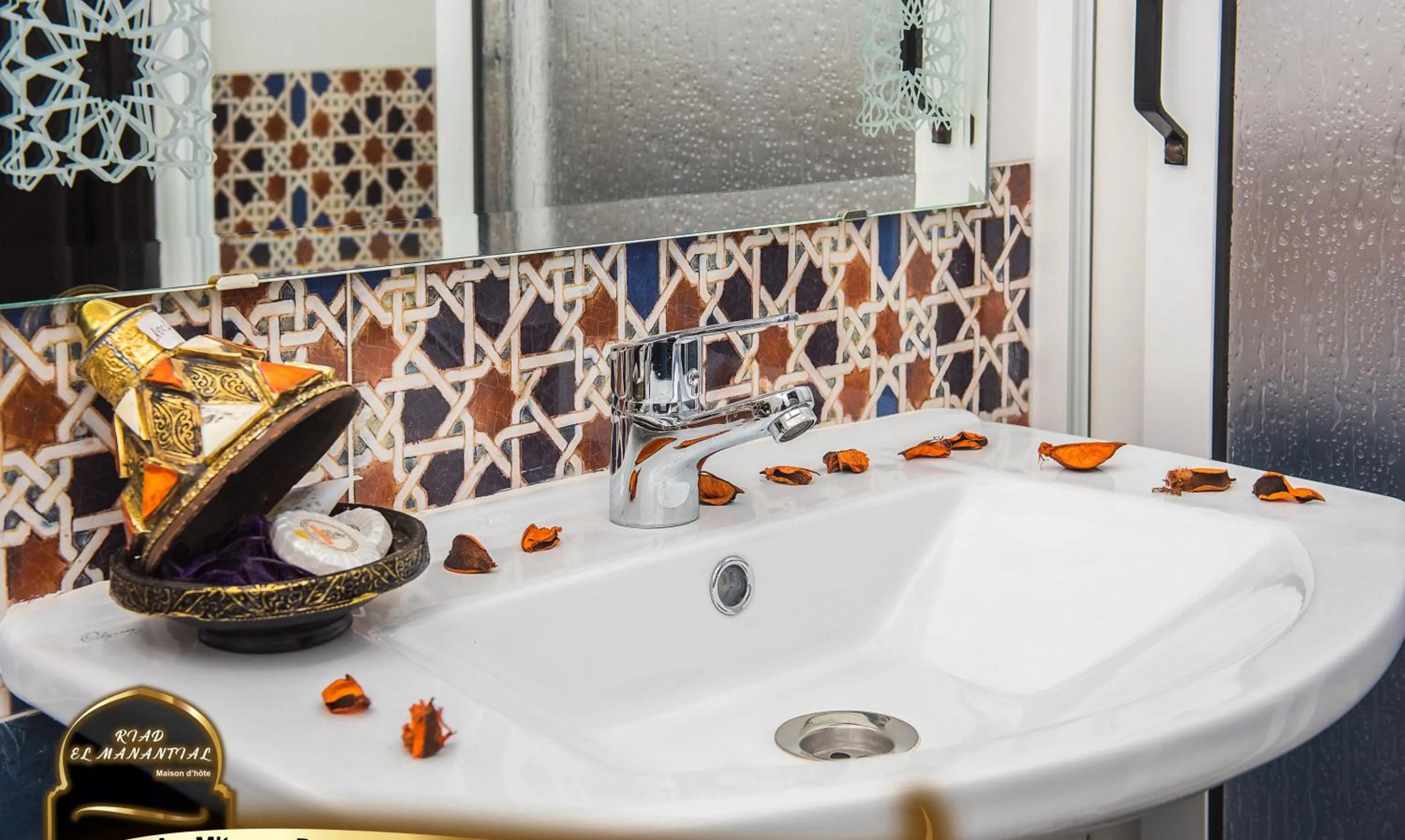 Riad EL Manantial,Dar Hajjaj,Patrimonio del SXIX