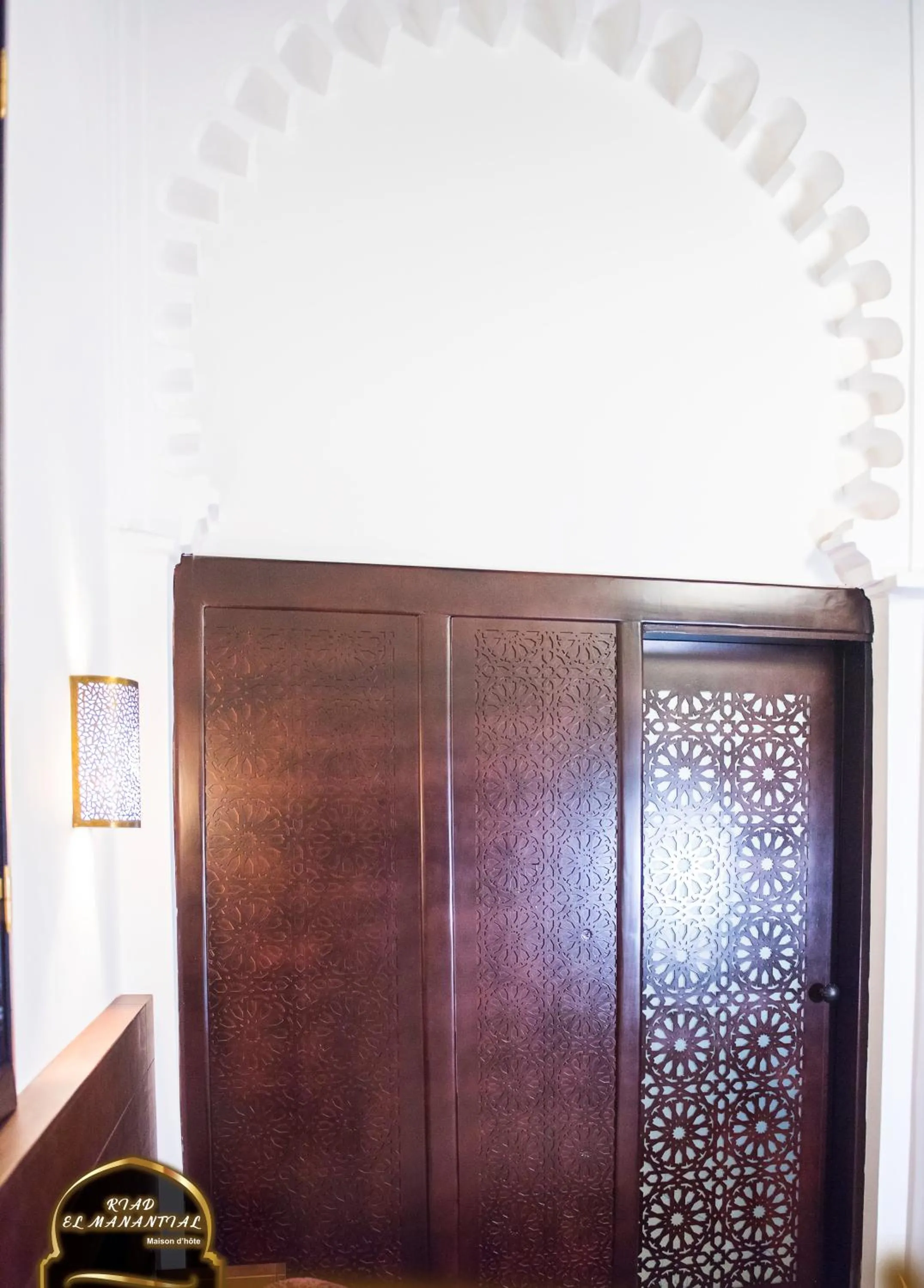 Riad EL Manantial,Dar Hajjaj,Patrimonio del SXIX