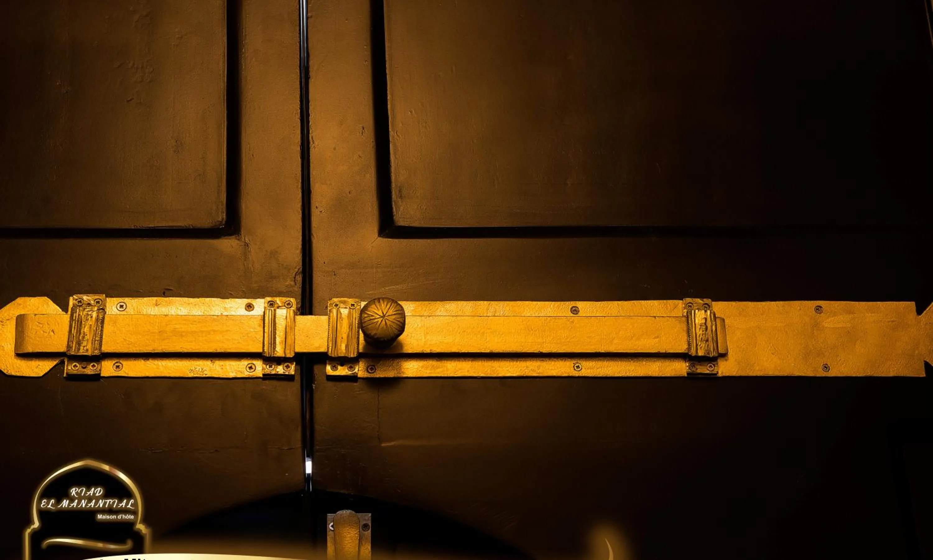 Riad EL Manantial,Dar Hajjaj,Patrimonio del SXIX