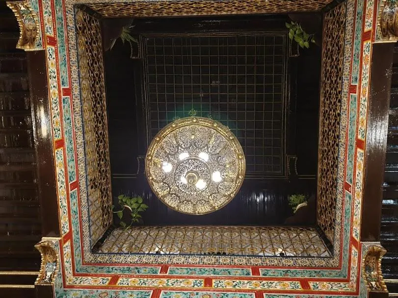 Riad EL Manantial,Dar Hajjaj,Patrimonio del SXIX