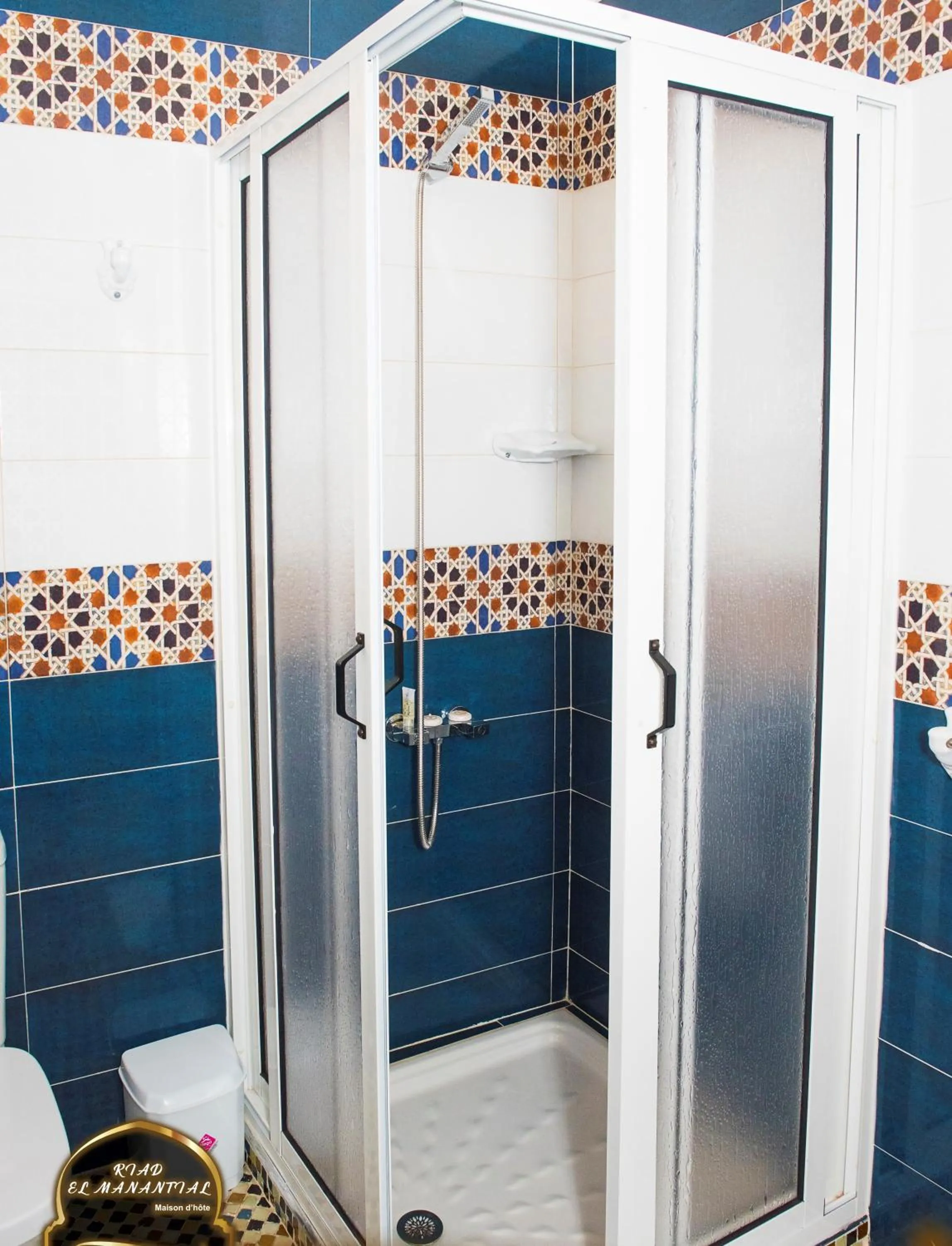 Riad EL Manantial,Dar Hajjaj,Patrimonio del SXIX