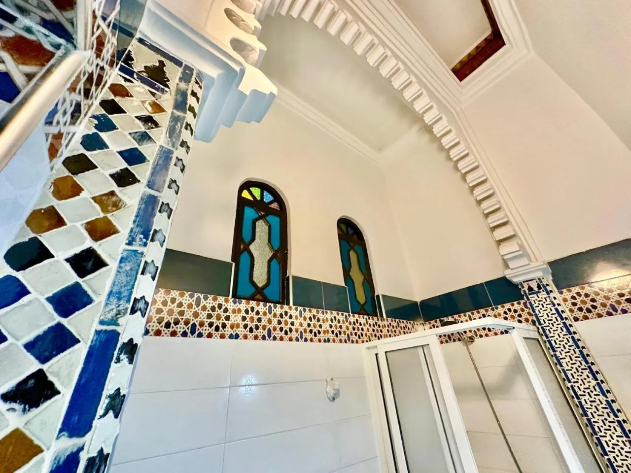 Riad EL Manantial,Dar Hajjaj,Patrimonio del SXIX