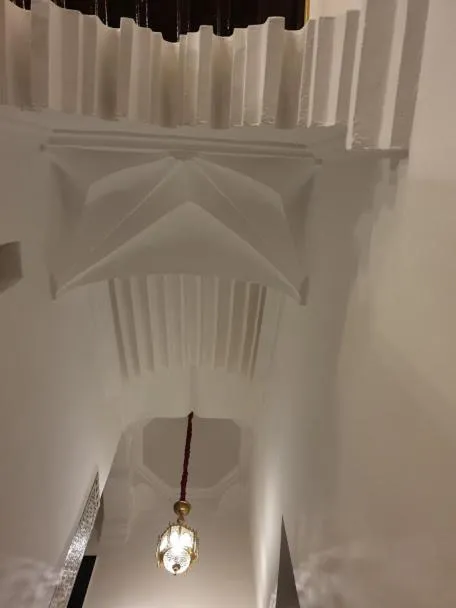 Riad EL Manantial,Dar Hajjaj,Patrimonio del SXIX