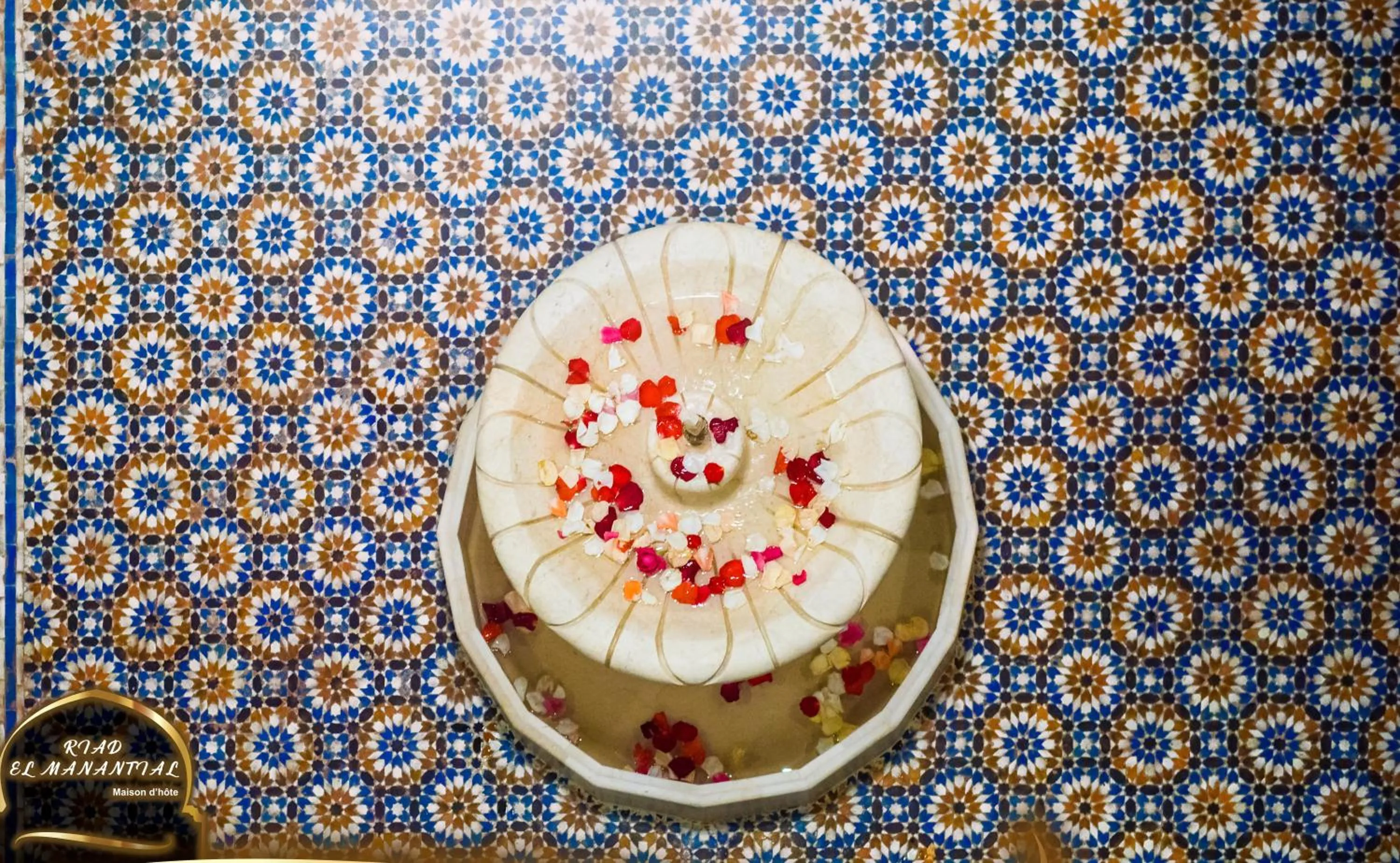 Riad EL Manantial,Dar Hajjaj,Patrimonio del SXIX