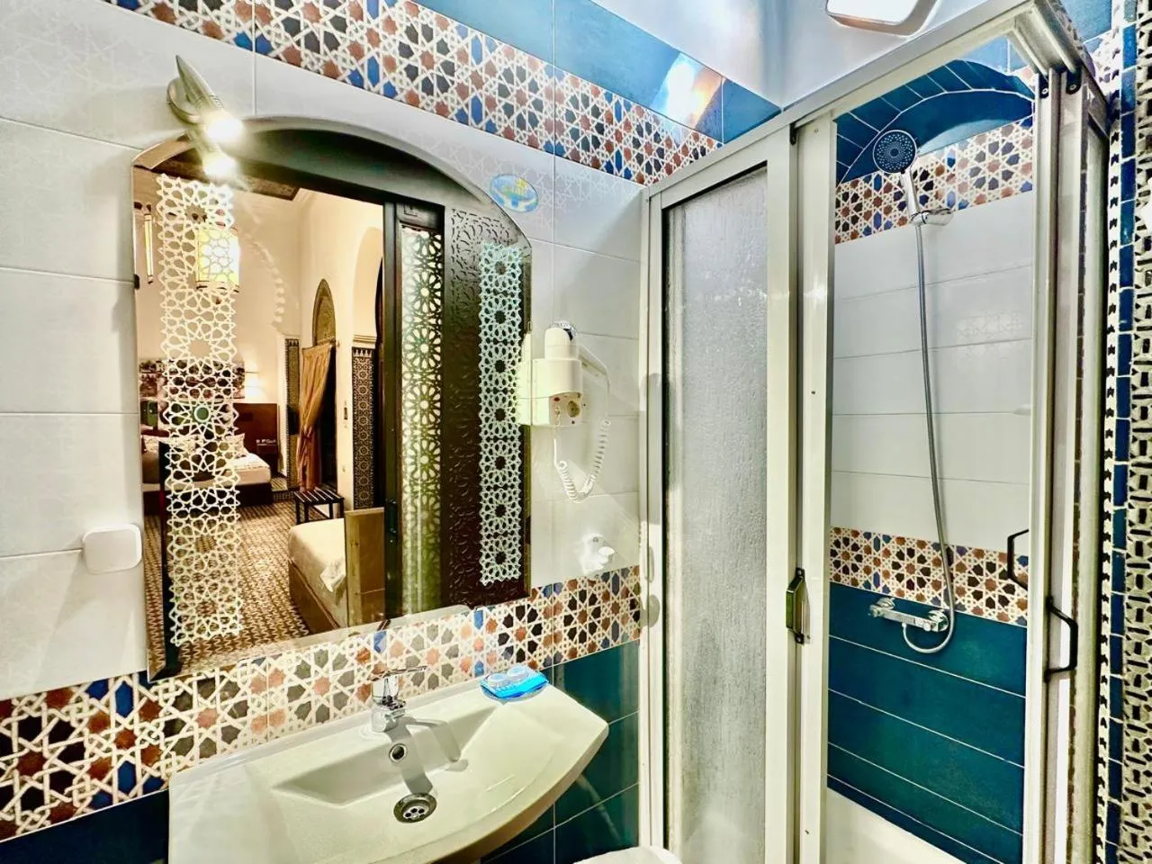 Riad EL Manantial,Dar Hajjaj,Patrimonio del SXIX