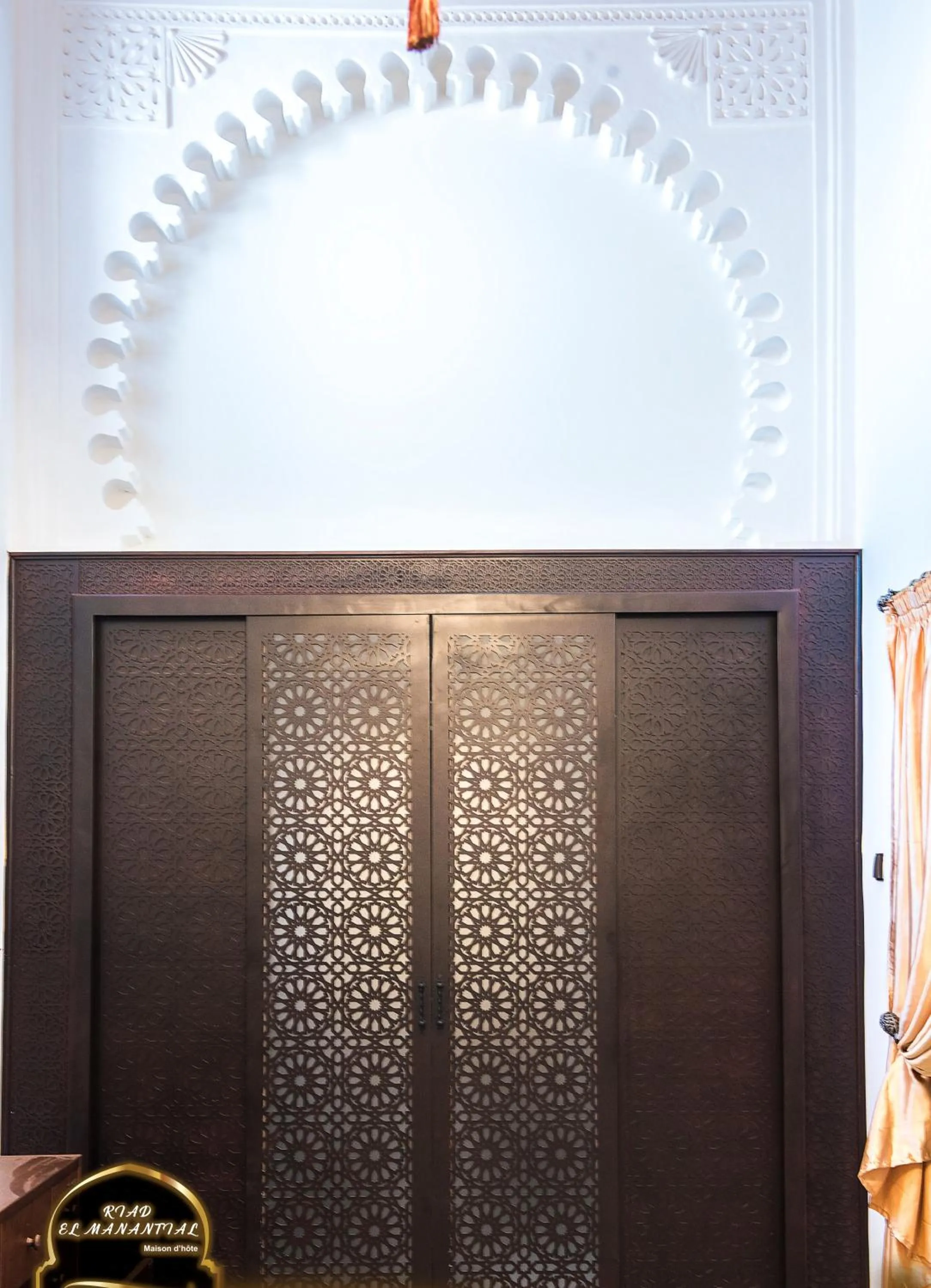 Riad EL Manantial,Dar Hajjaj,Patrimonio del SXIX