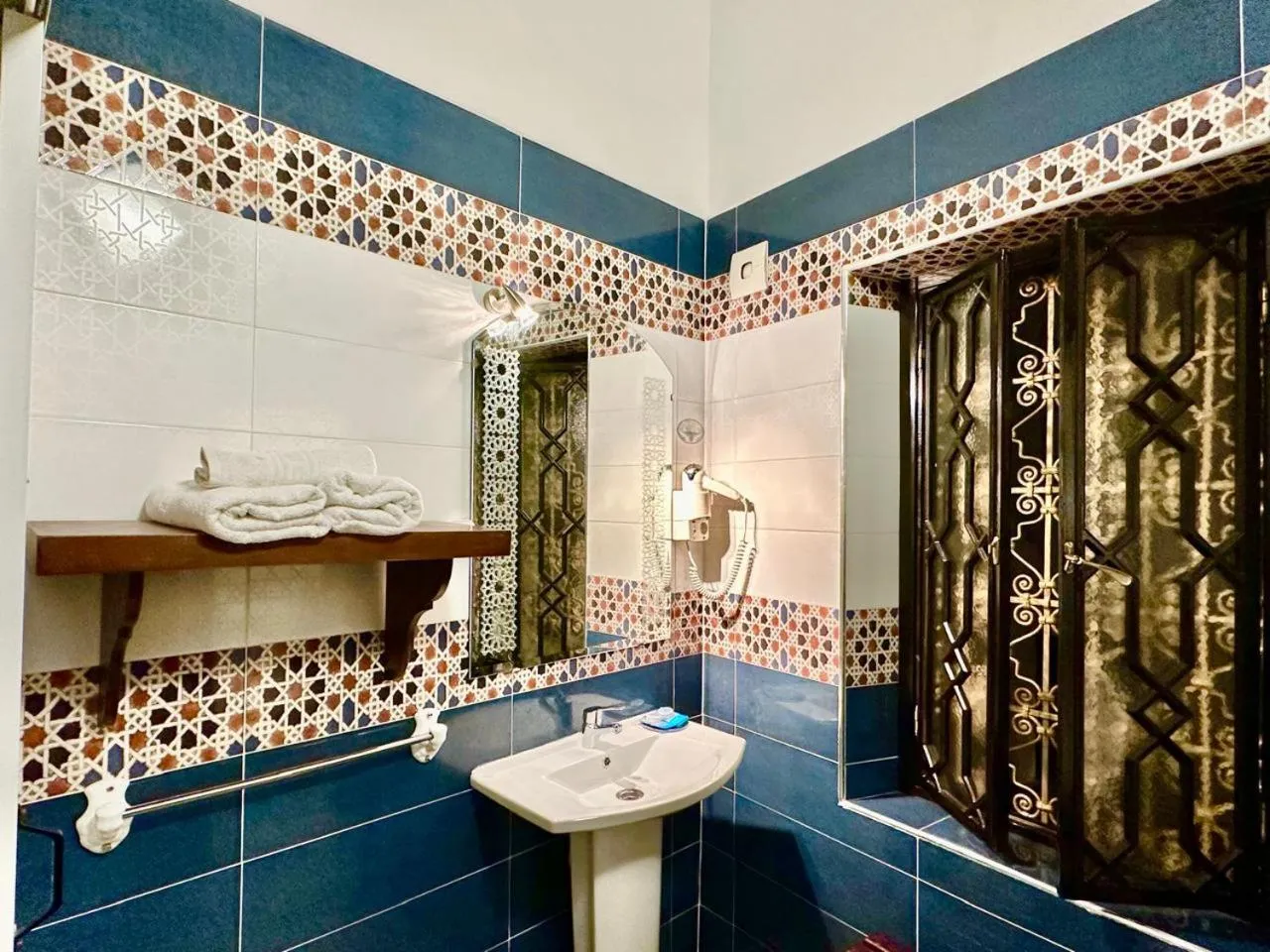 Riad EL Manantial,Dar Hajjaj,Patrimonio del SXIX