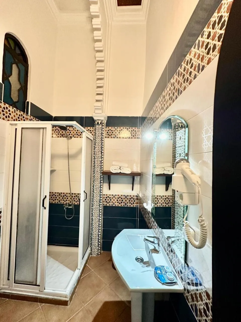 Riad EL Manantial,Dar Hajjaj,Patrimonio del SXIX