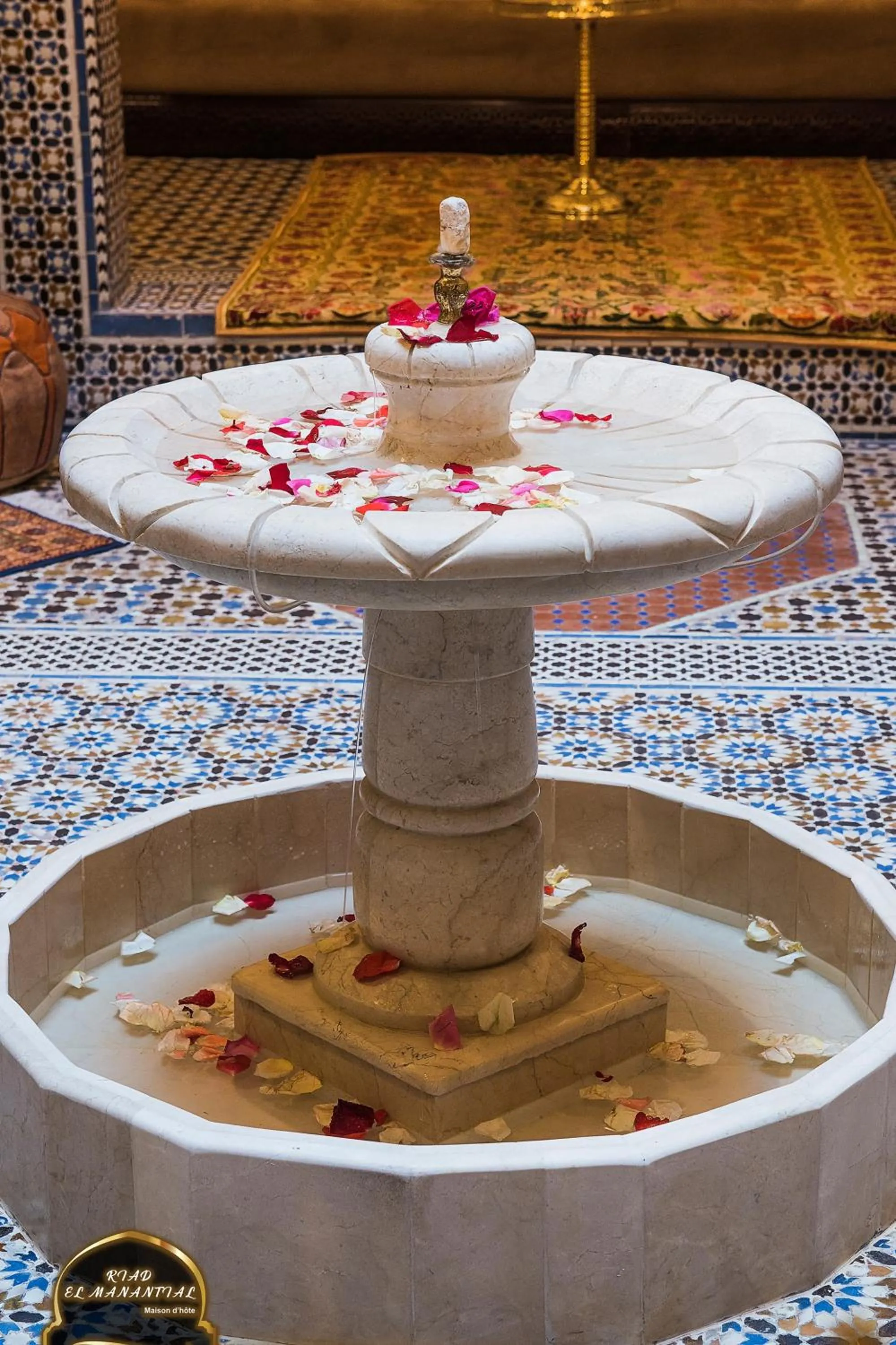 Riad EL Manantial,Dar Hajjaj,Patrimonio del SXIX