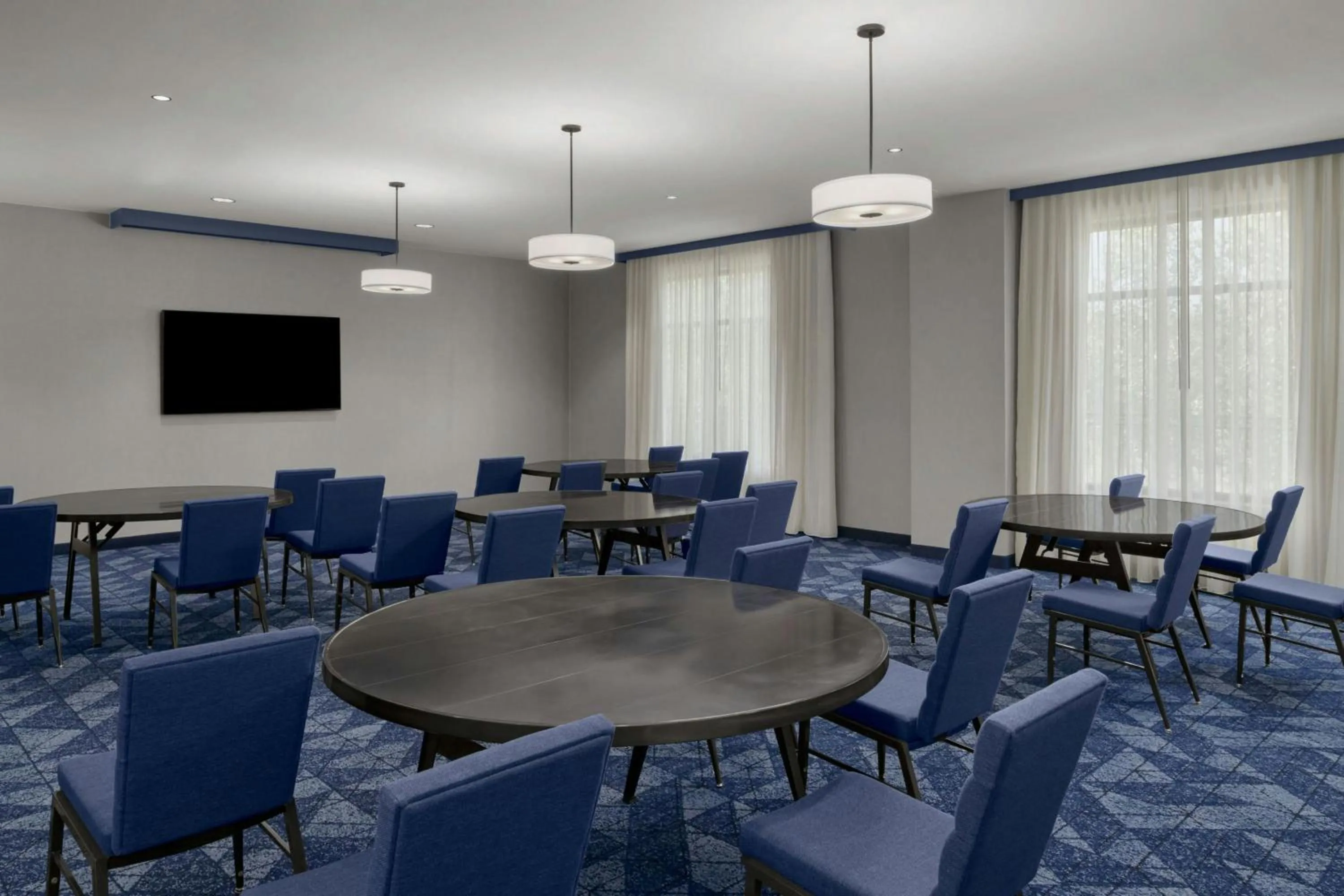 Meeting/conference room in Courtyard Pittsburgh Settlers Ridge/Robinson Township