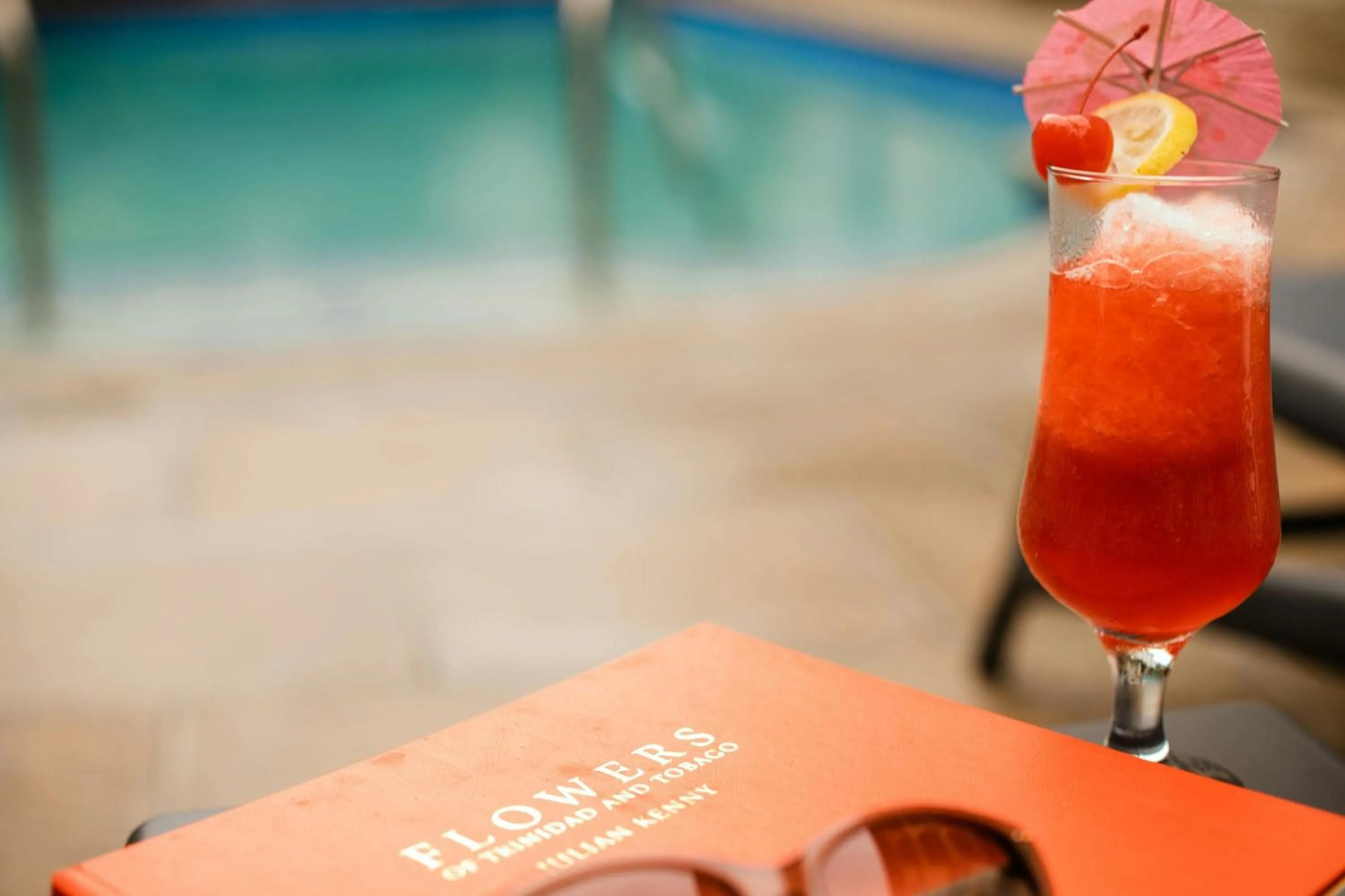 Restaurant/places to eat in Courtyard by Marriott Port of Spain