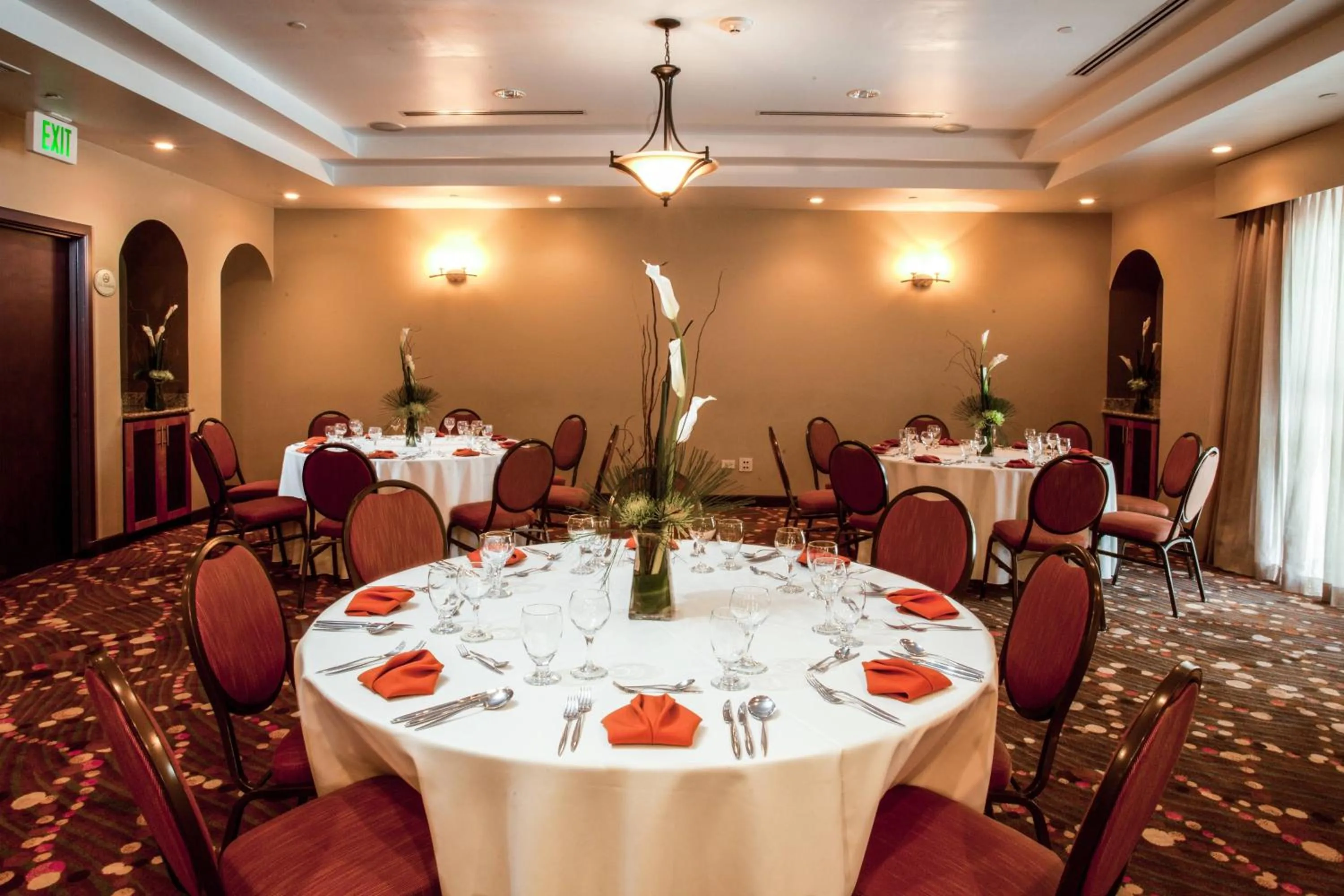 Meeting/conference room in Courtyard by Marriott Port of Spain