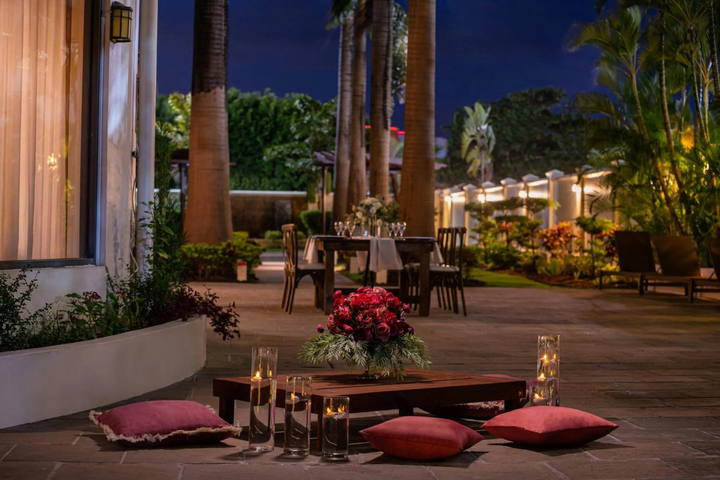 Meeting/conference room in Courtyard by Marriott Port of Spain