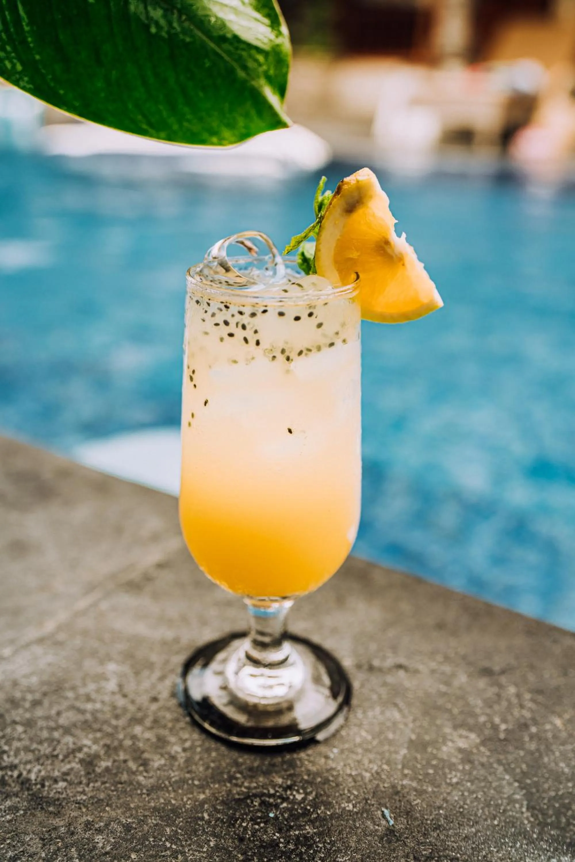 Lounge or bar in Wina Holiday Villa Kuta Bali