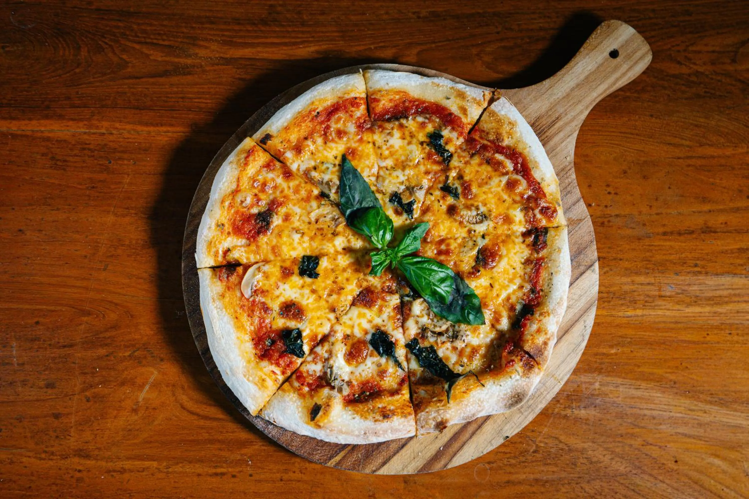 Food and drinks in Wina Holiday Villa Kuta Bali