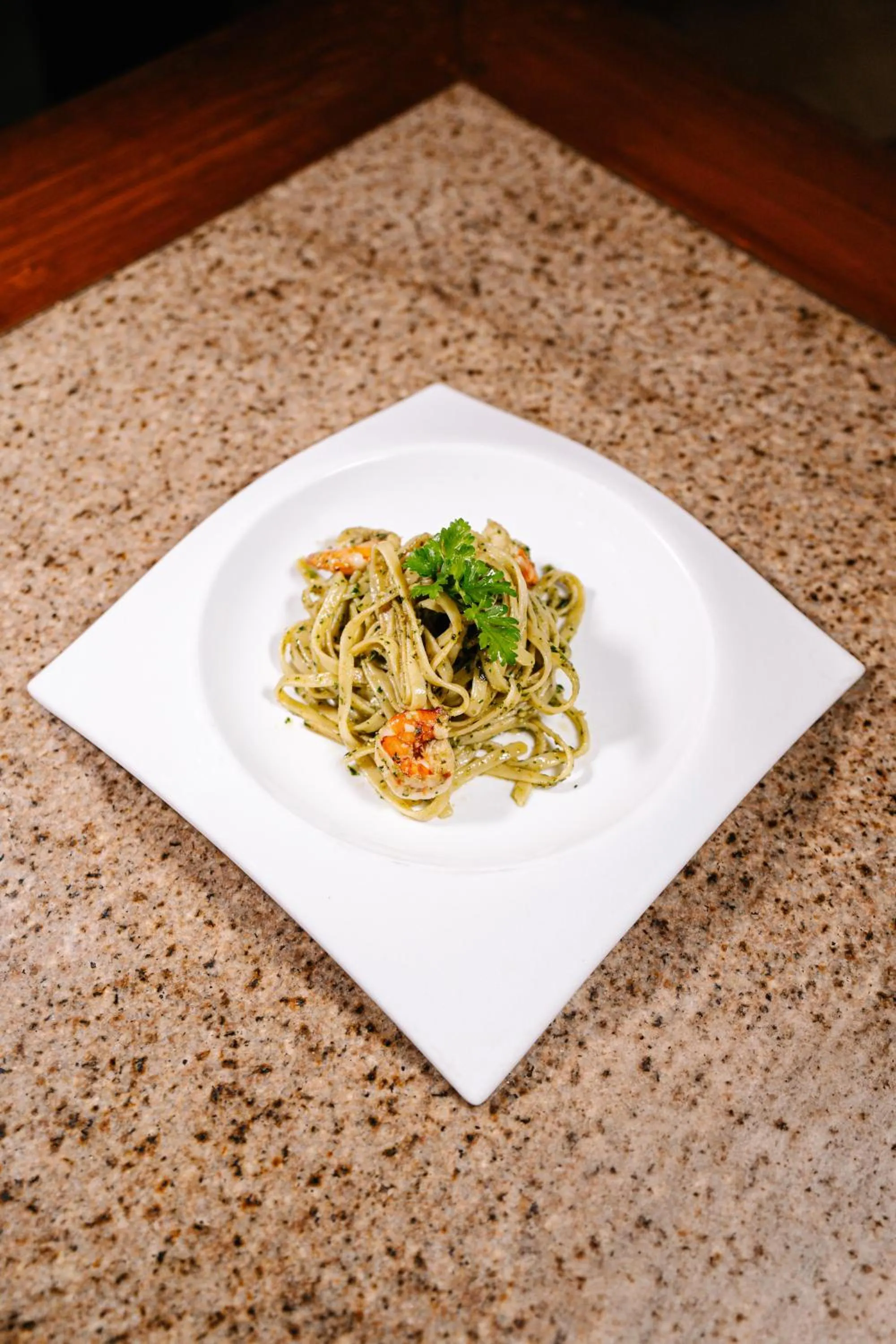 Restaurant/places to eat in Wina Holiday Villa Kuta Bali