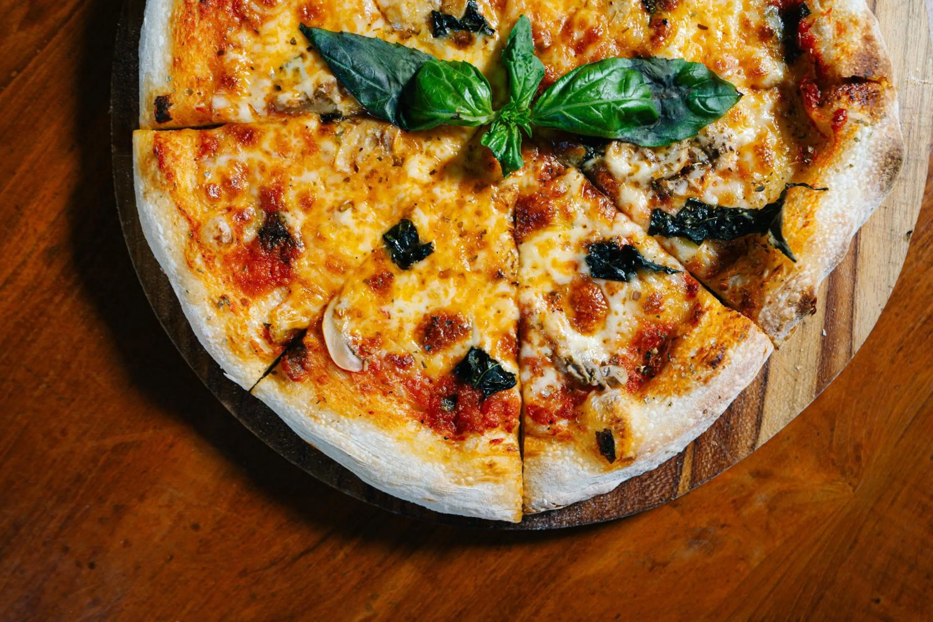 Food and drinks in Wina Holiday Villa Kuta Bali