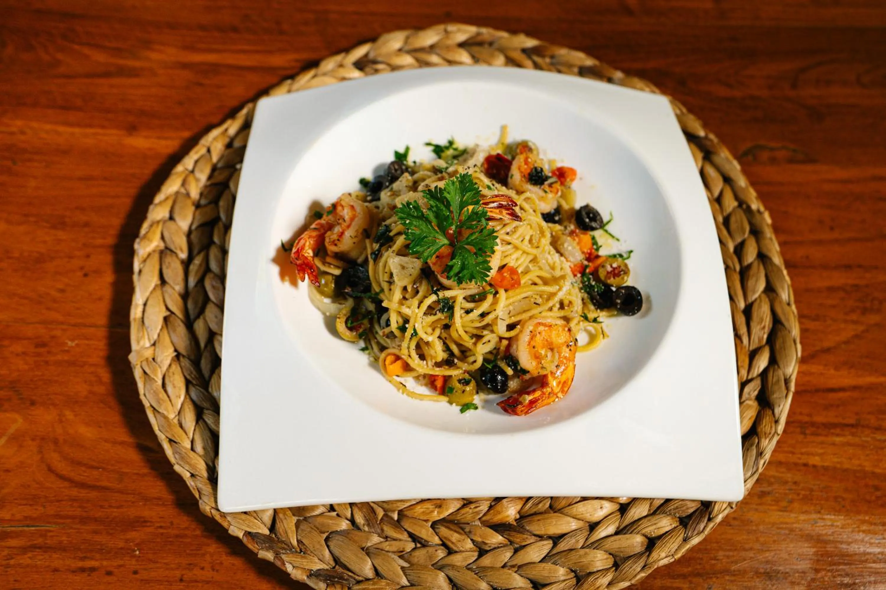 Food and drinks in Wina Holiday Villa Kuta Bali