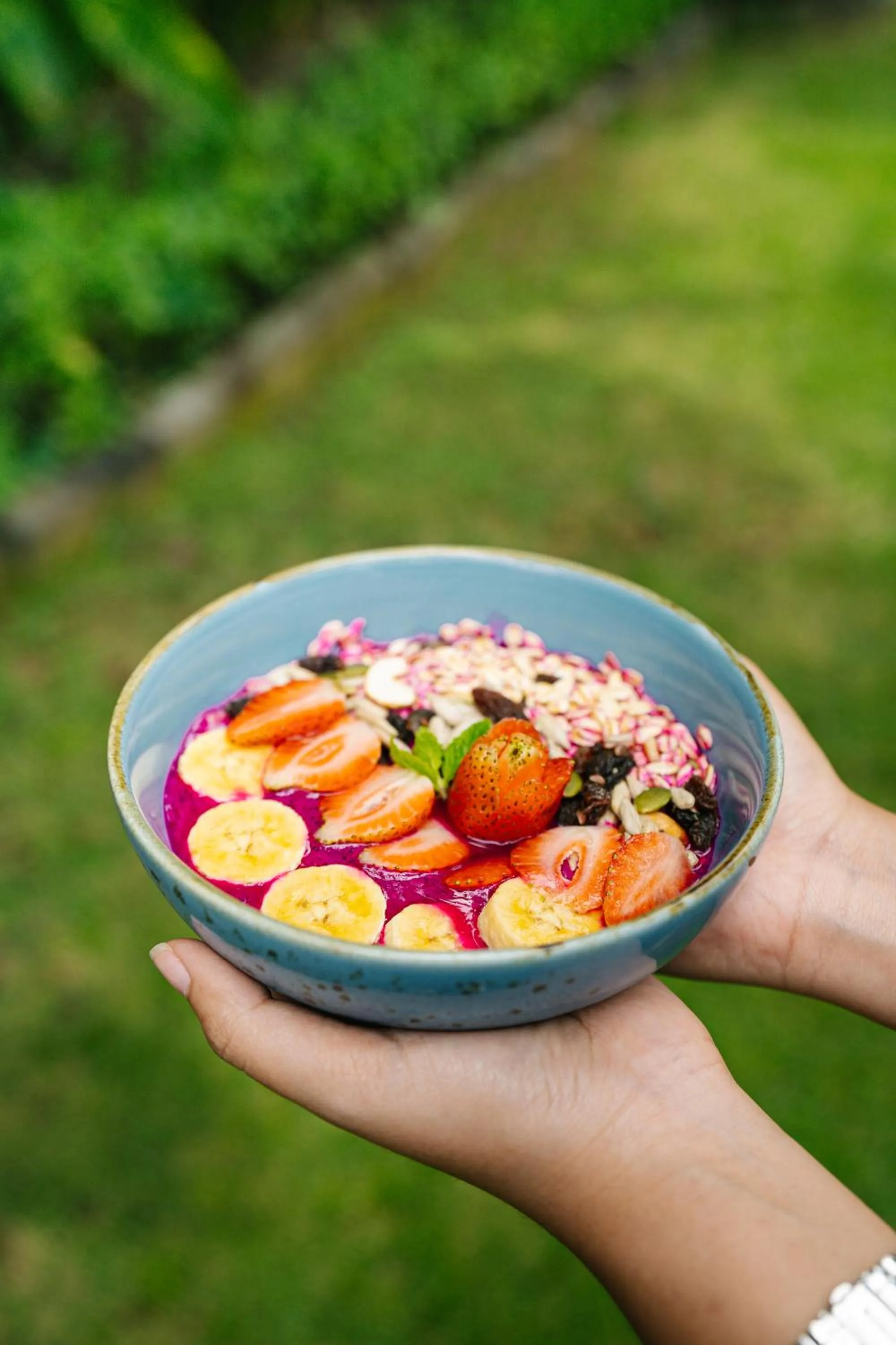 Food and drinks in Wina Holiday Villa Kuta Bali