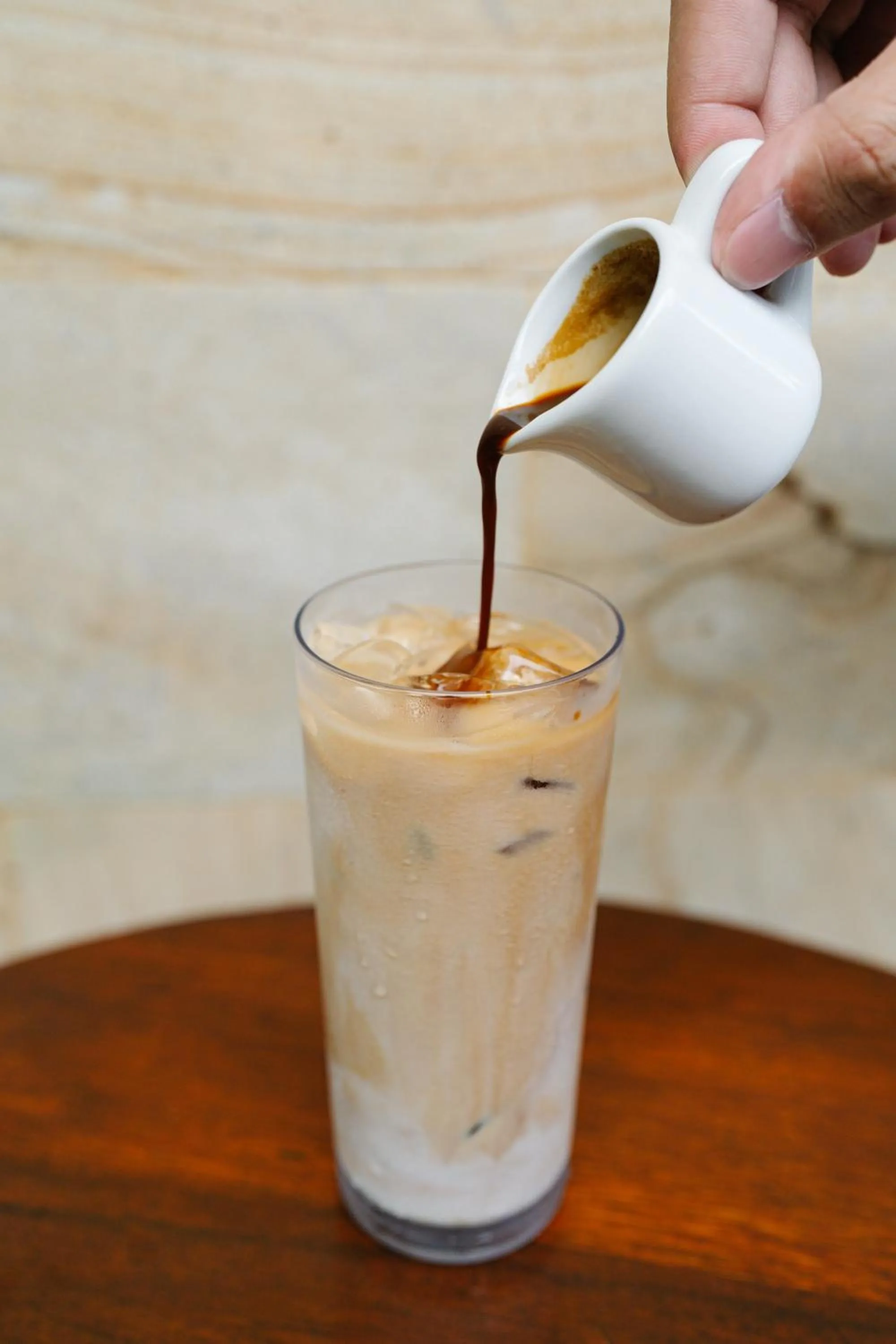 Restaurant/places to eat in Wina Holiday Villa Kuta Bali