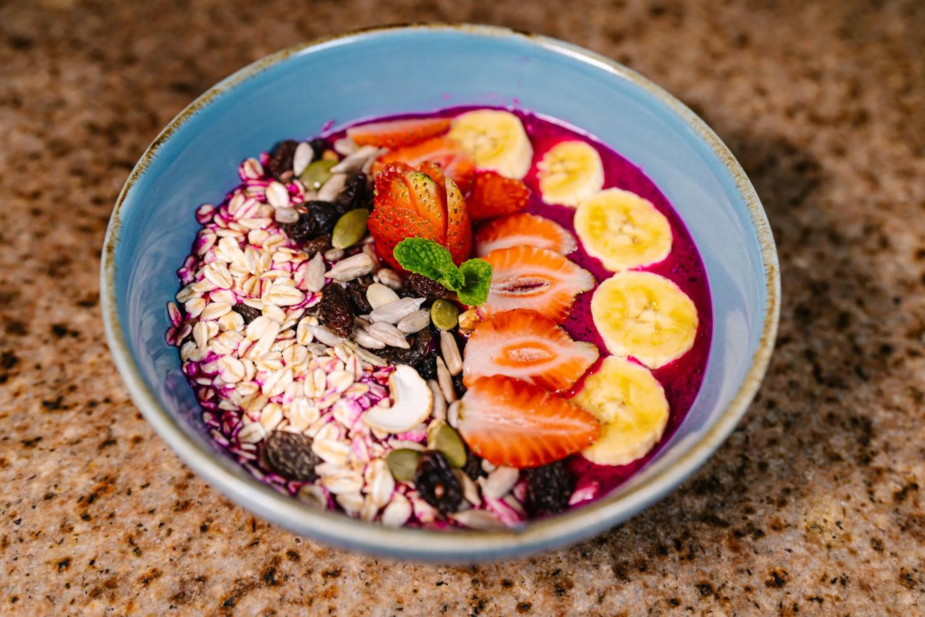 Restaurant/places to eat in Wina Holiday Villa Kuta Bali