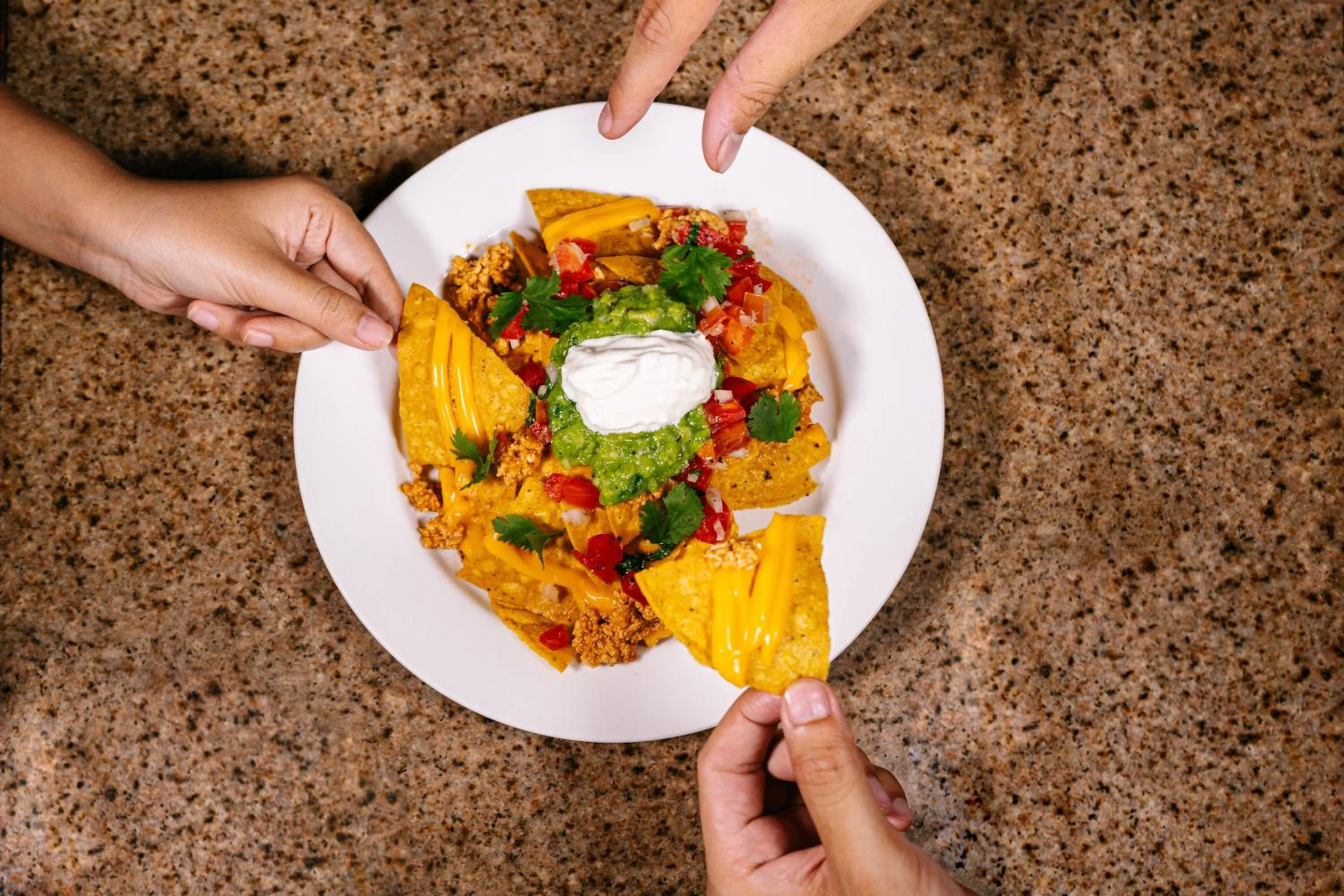 Food and drinks in Wina Holiday Villa Kuta Bali