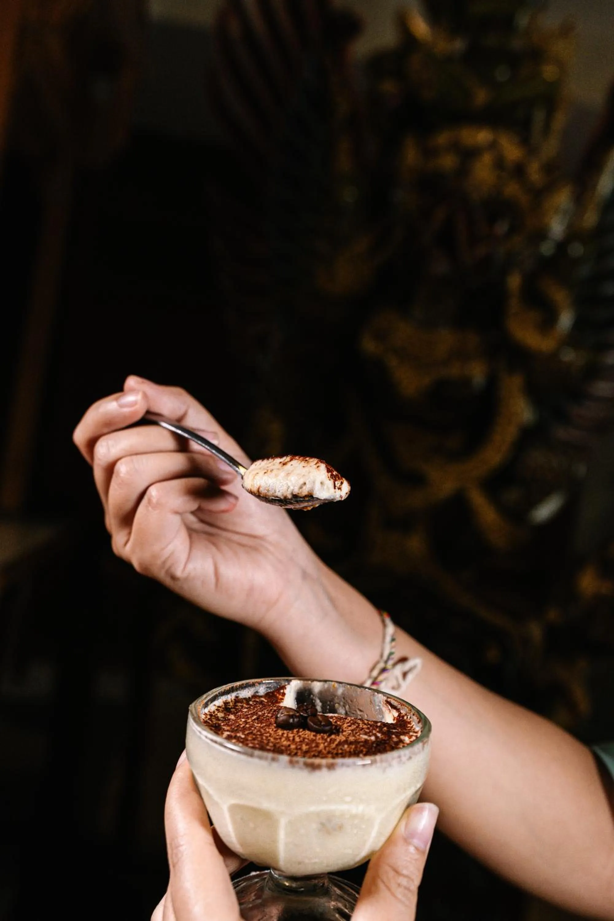 Restaurant/places to eat in Wina Holiday Villa Kuta Bali