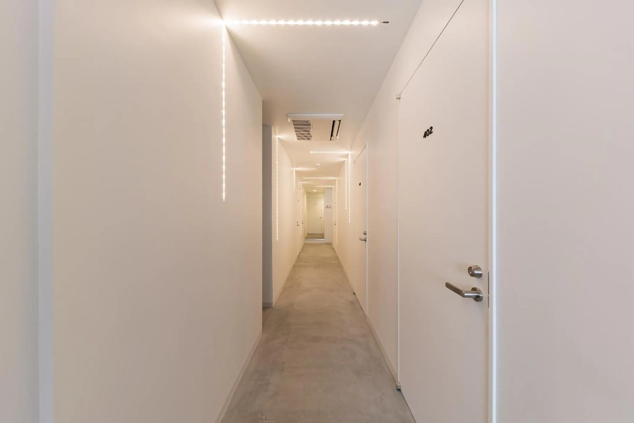 Area and facilities in &AND HOSTEL AKIHABARA