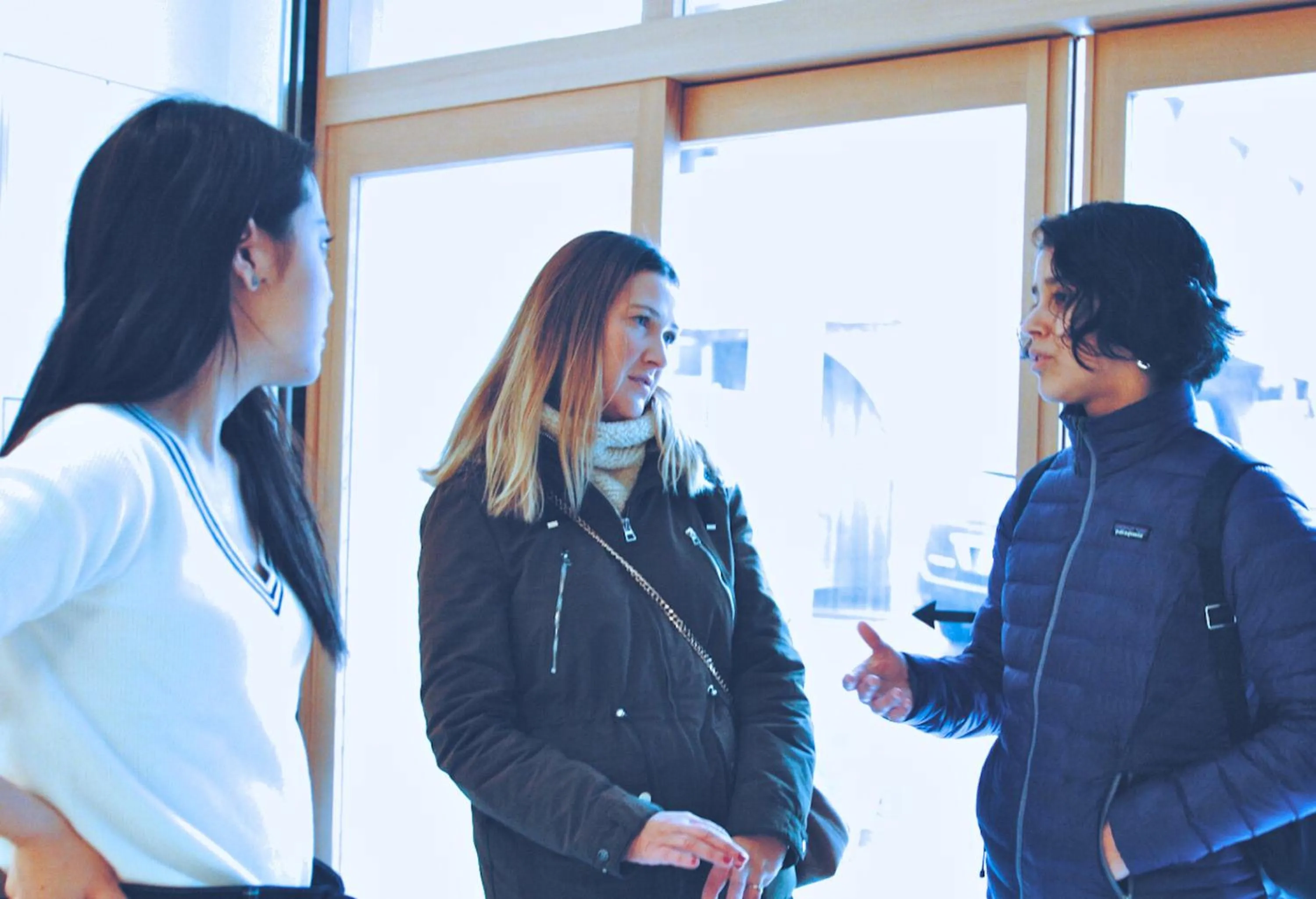 People in &AND HOSTEL AKIHABARA