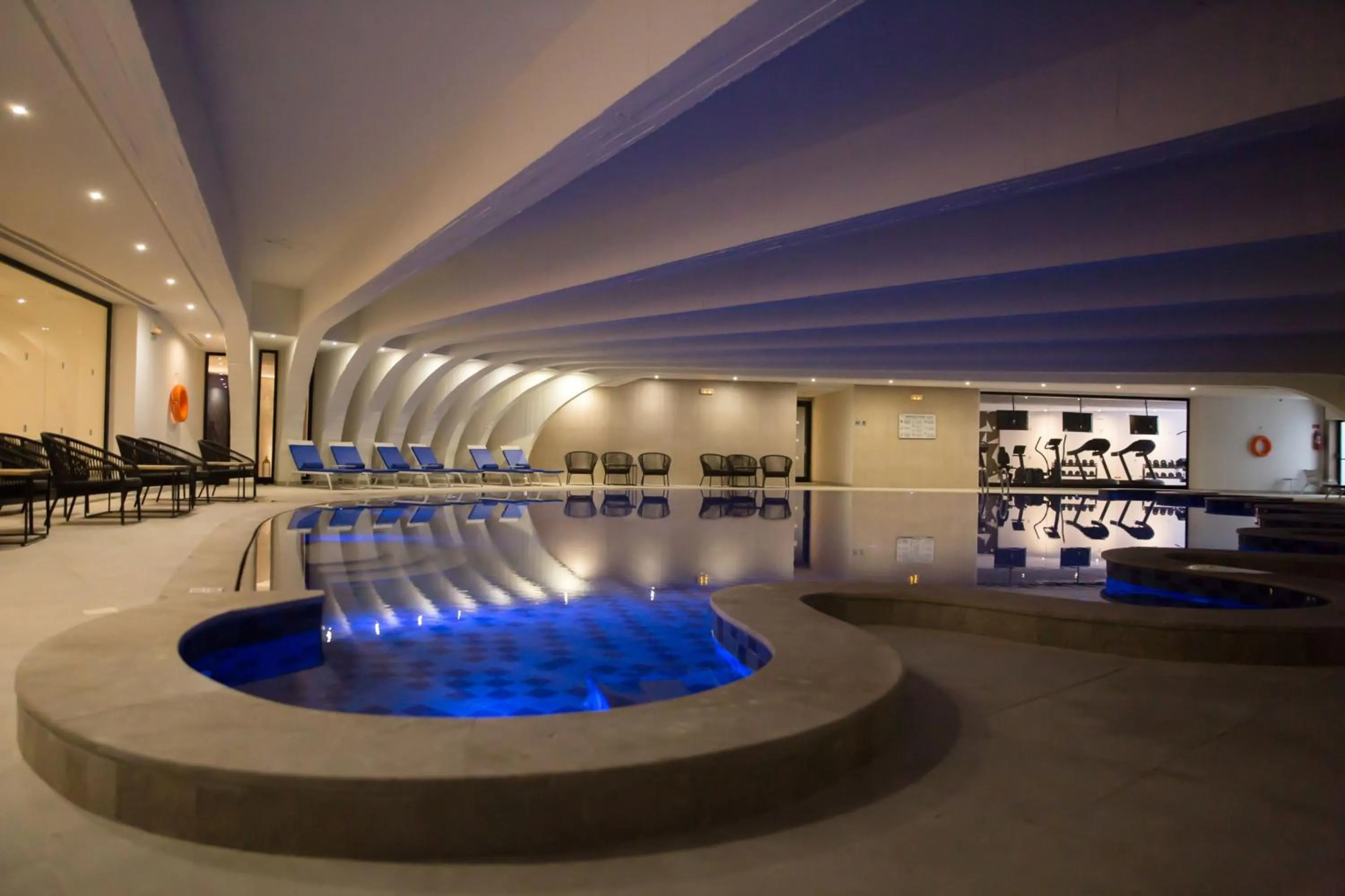 Swimming pool in Sousse Pearl Marriott Resort & Spa