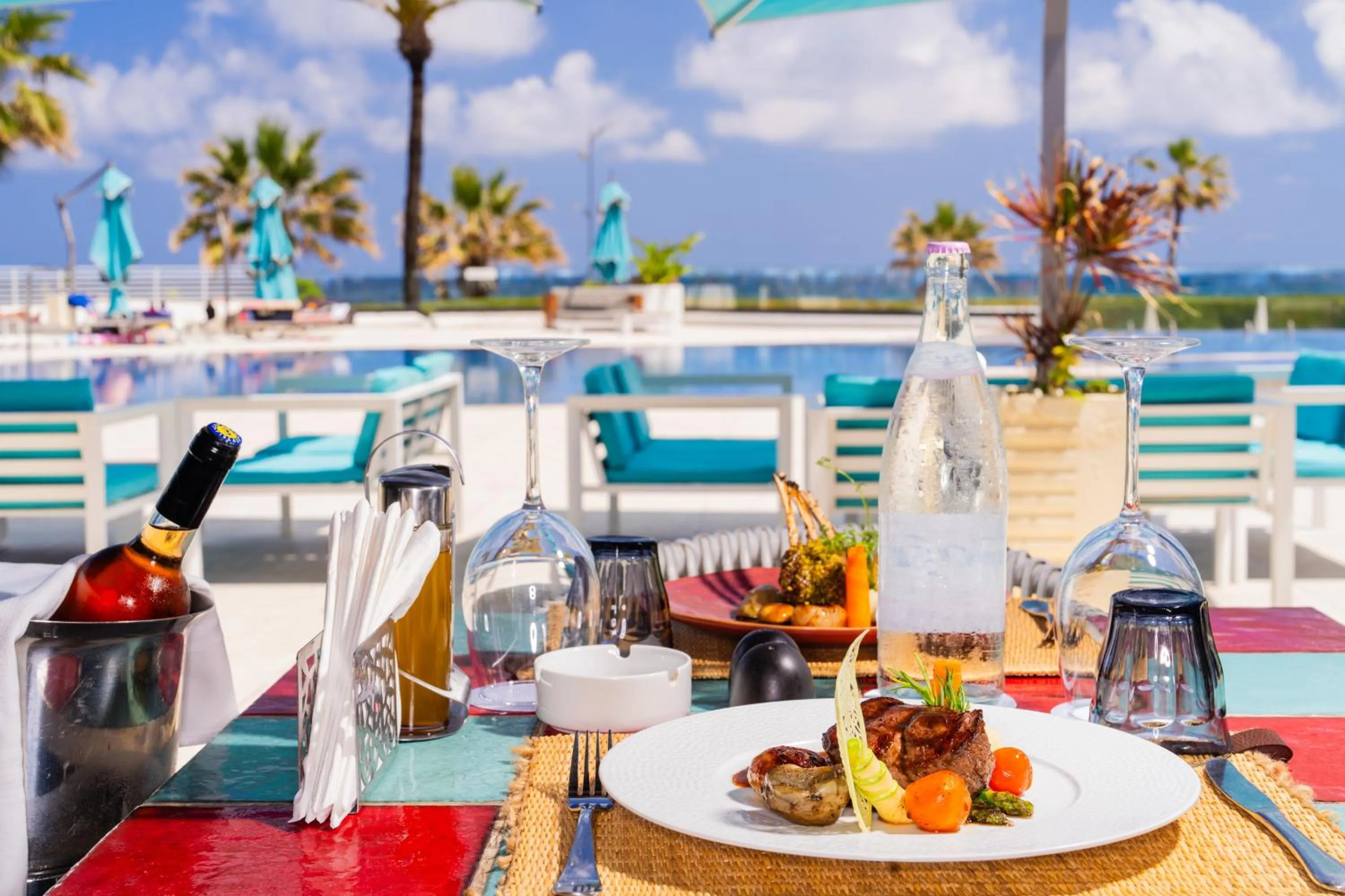 Day in Sousse Pearl Marriott Resort & Spa