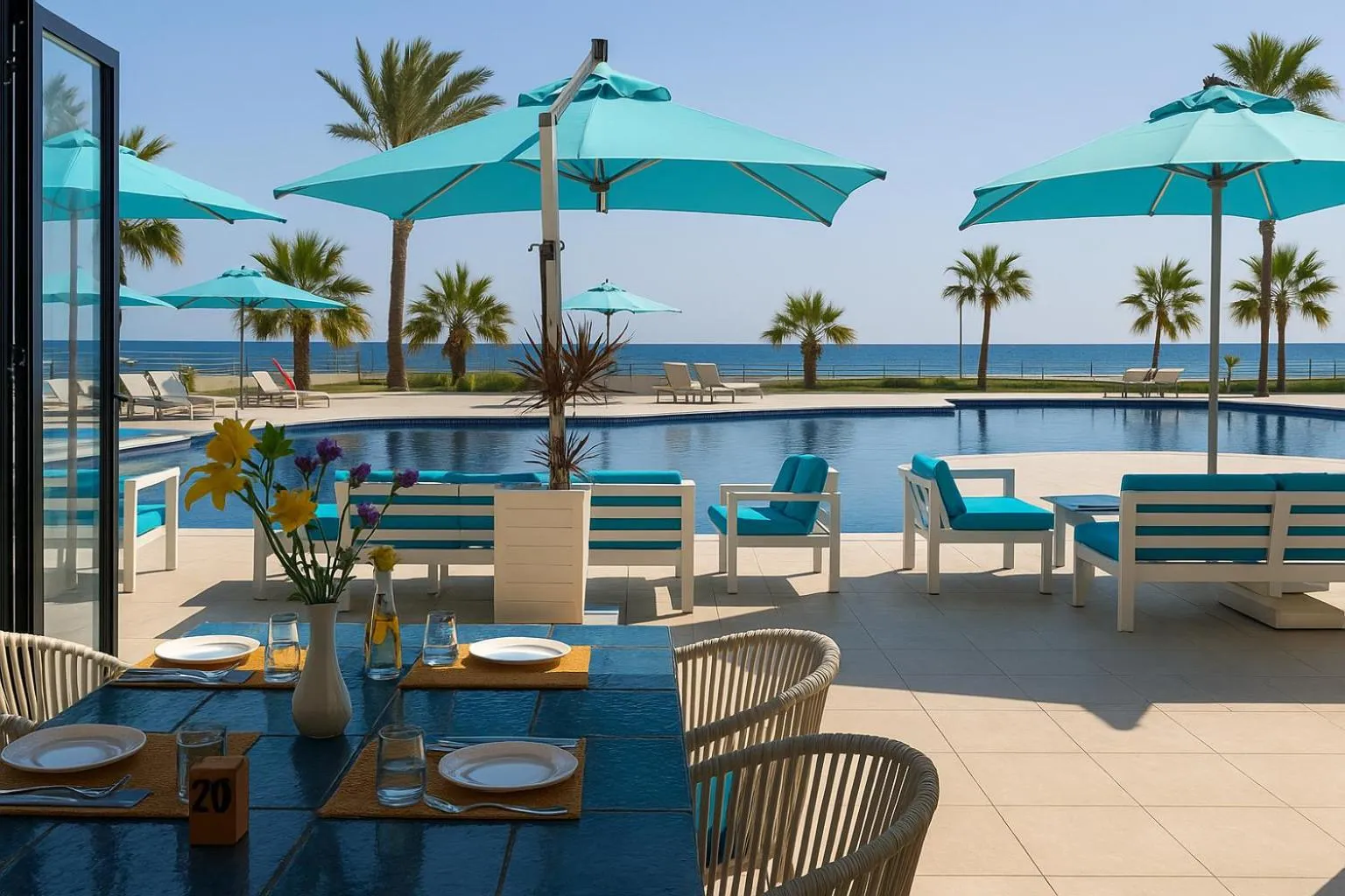 Sousse Pearl Marriott Resort & Spa