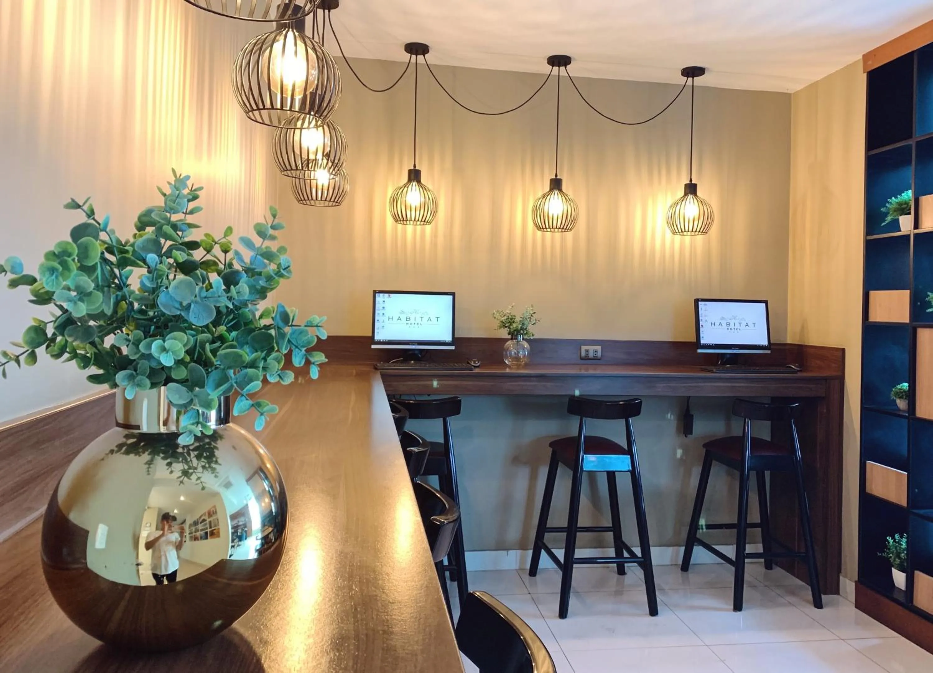 Activities in Habitat Hotel