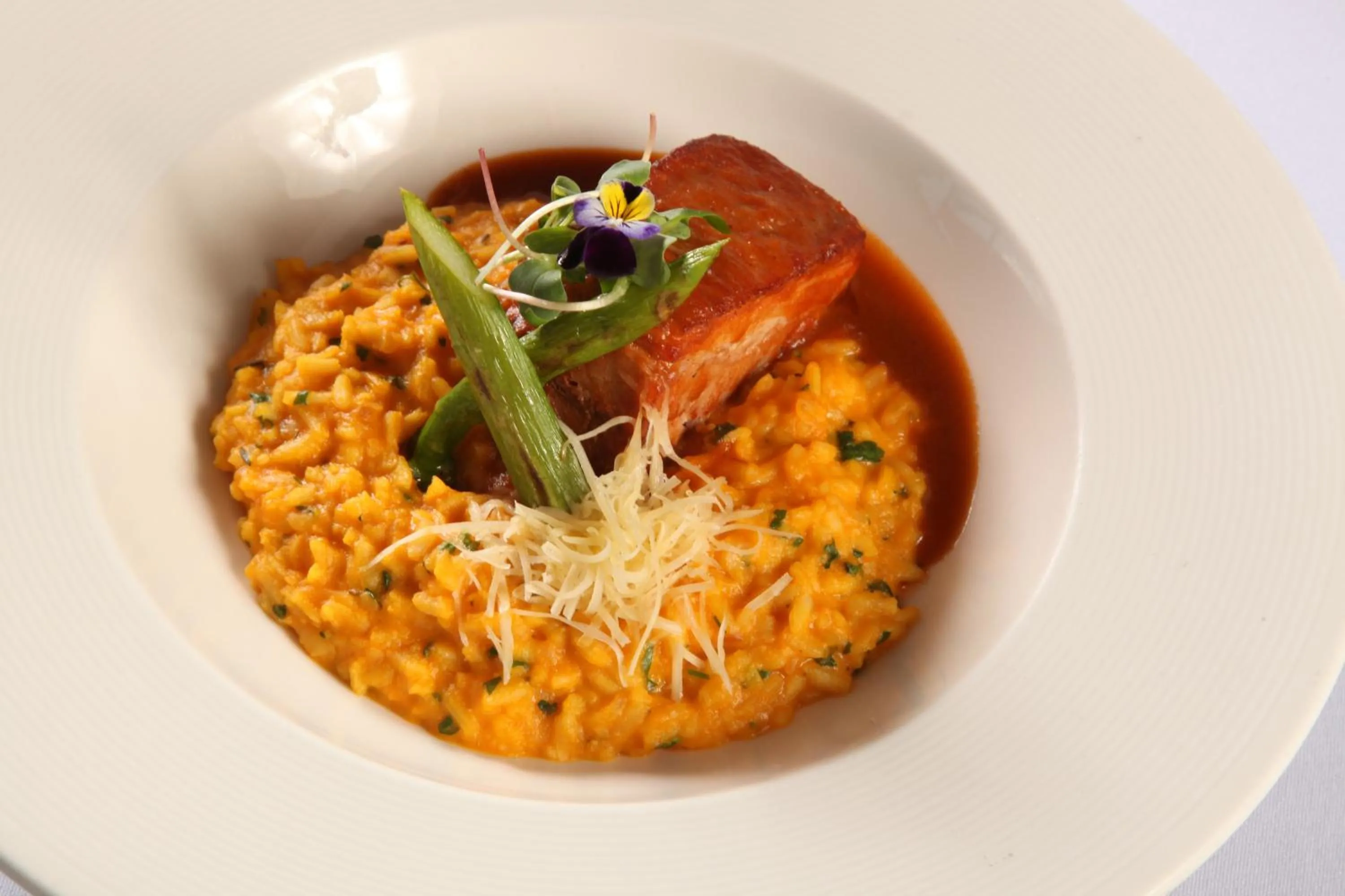 Lunch in Hotel La Casona De Yucay Valle Sagrado