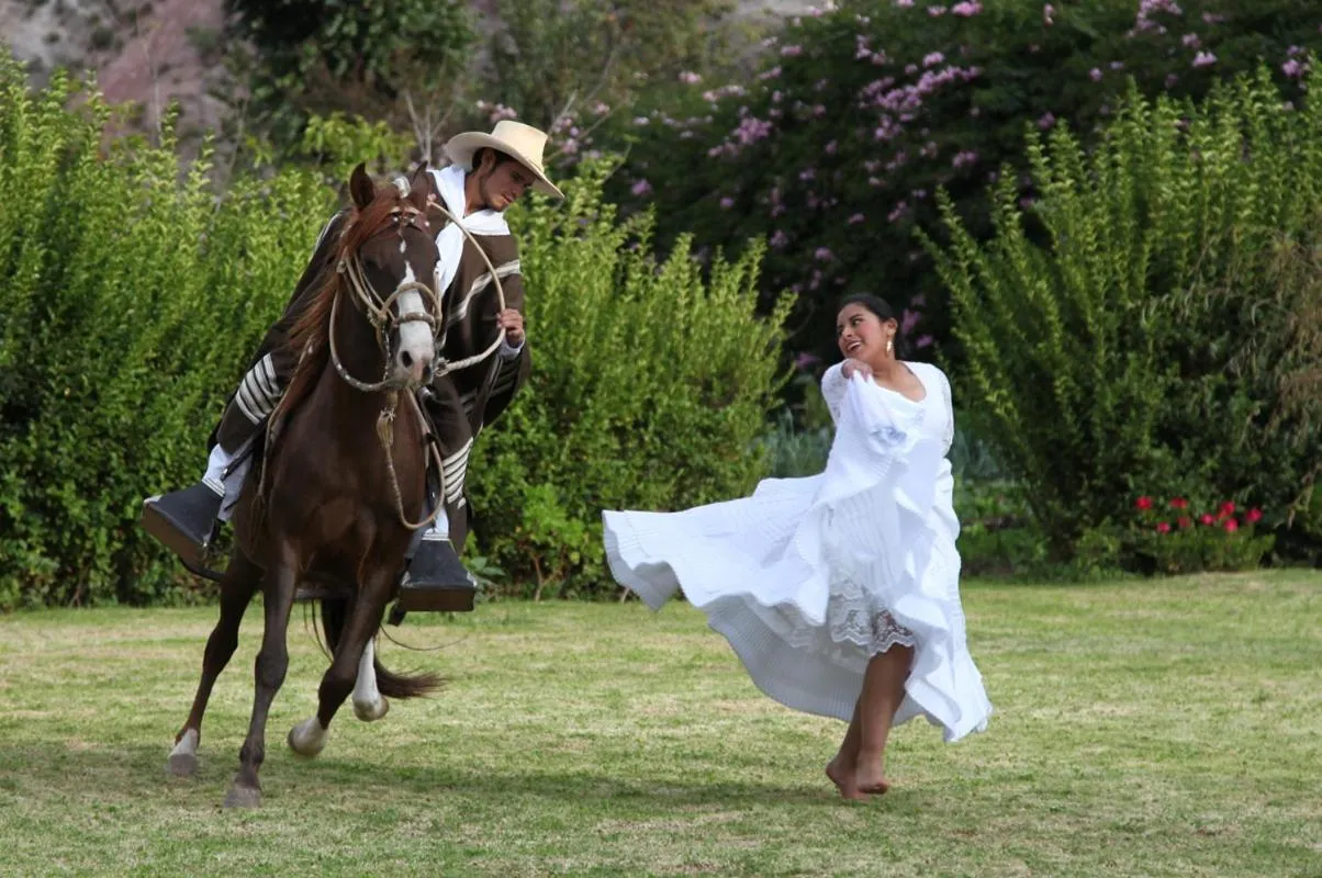 Hotel La Casona De Yucay Valle Sagrado