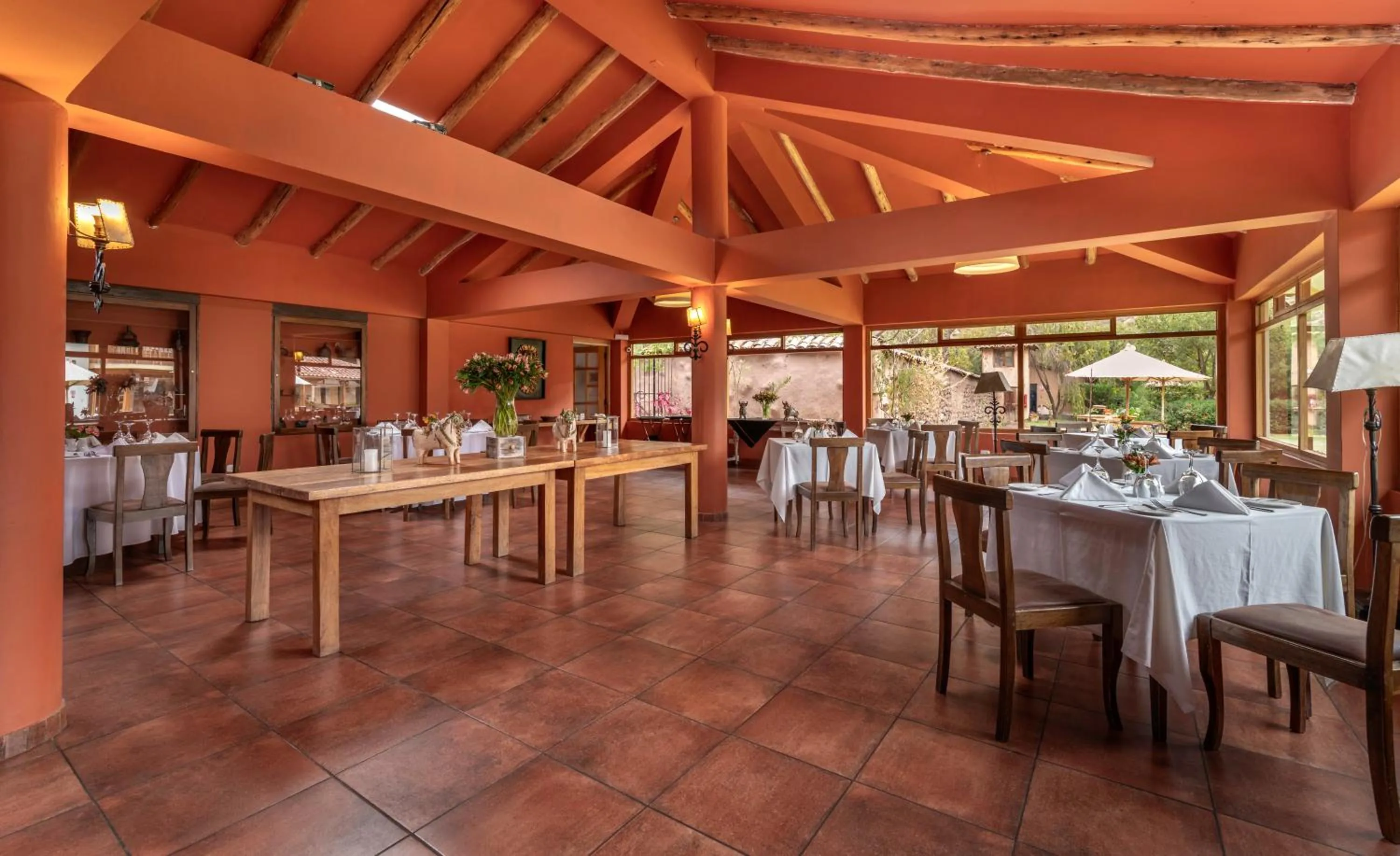 Hotel La Casona De Yucay Valle Sagrado