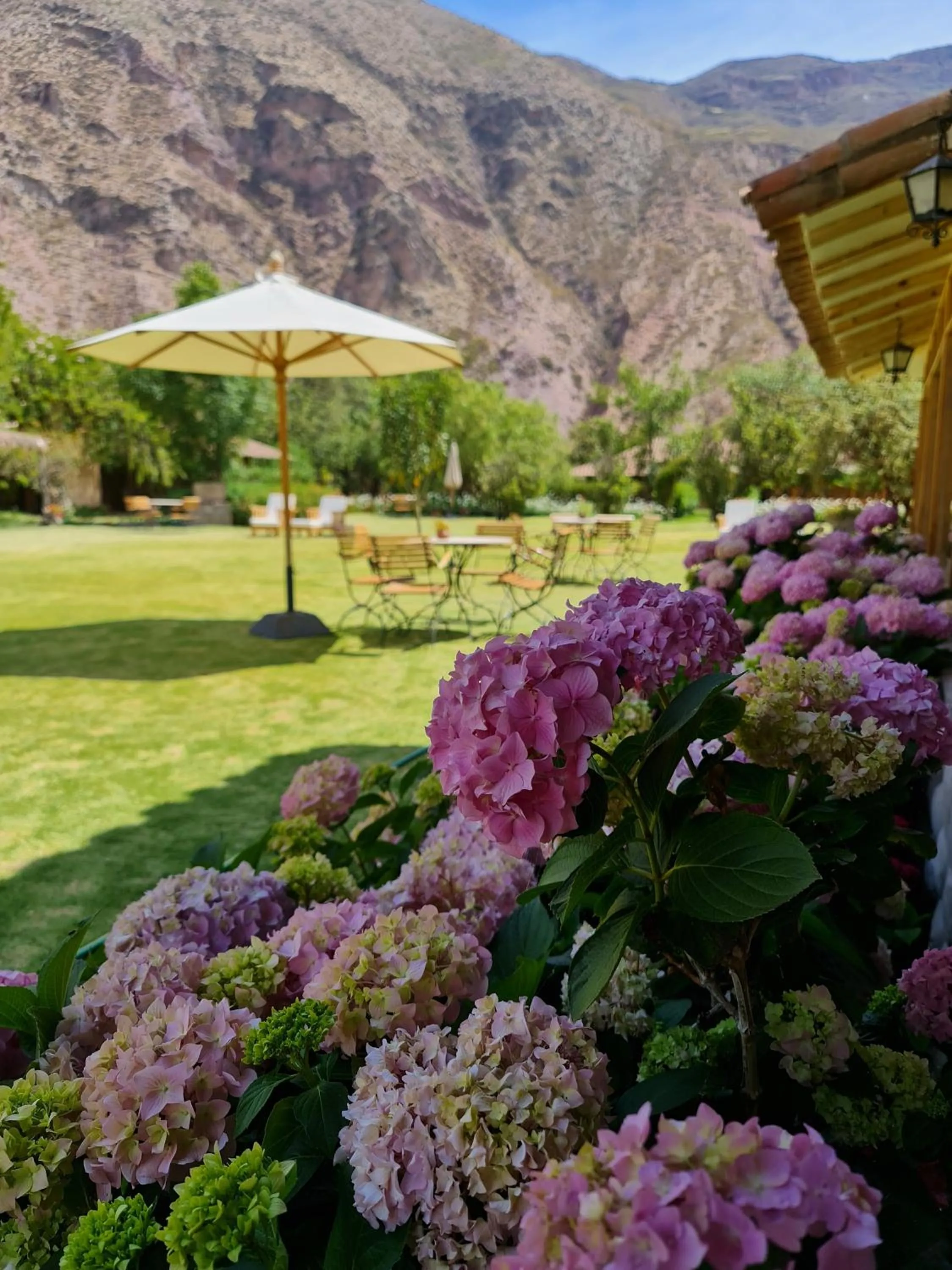 Hotel La Casona De Yucay Valle Sagrado