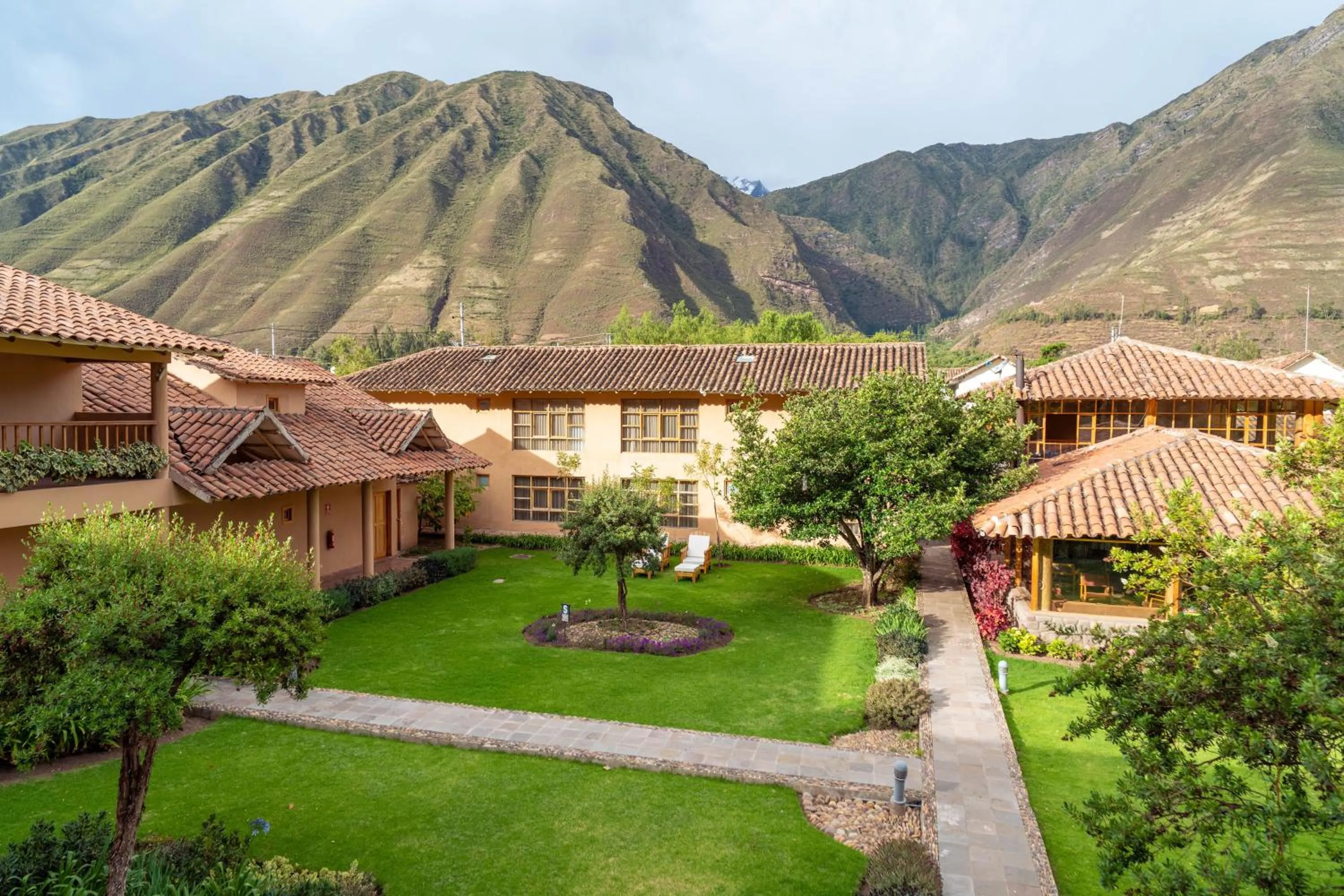 Hotel La Casona De Yucay Valle Sagrado