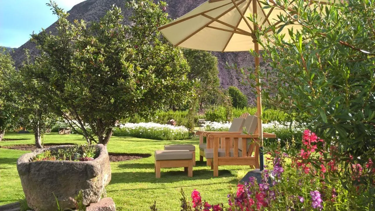 Hotel La Casona De Yucay Valle Sagrado