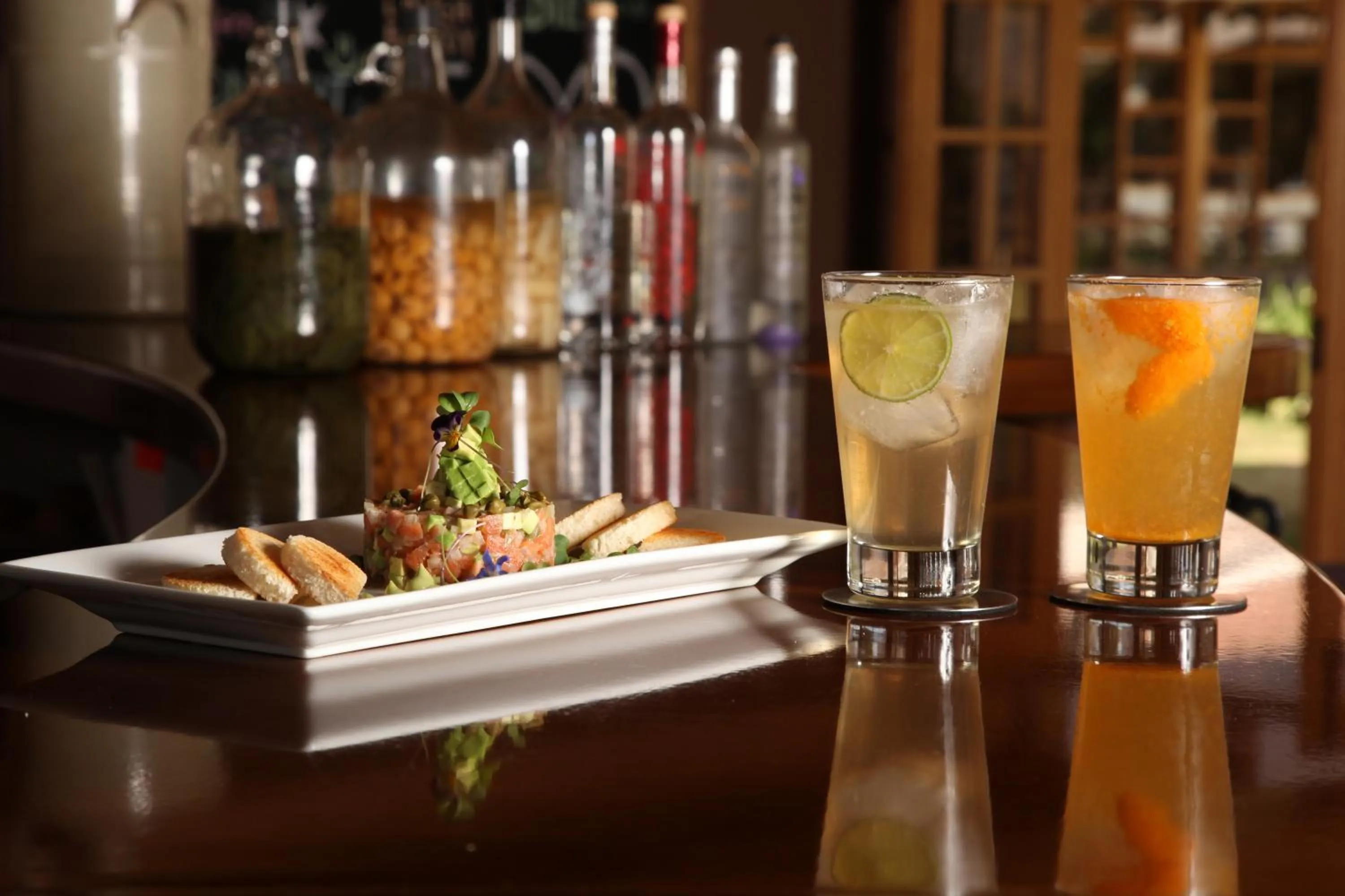 Alcoholic drinks in Hotel La Casona De Yucay Valle Sagrado