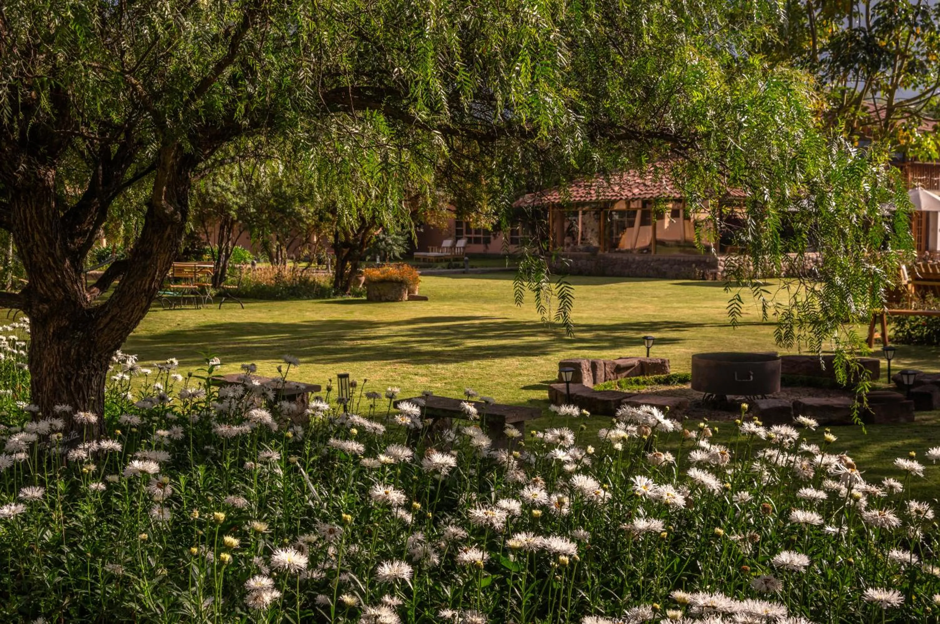 Hotel La Casona De Yucay Valle Sagrado