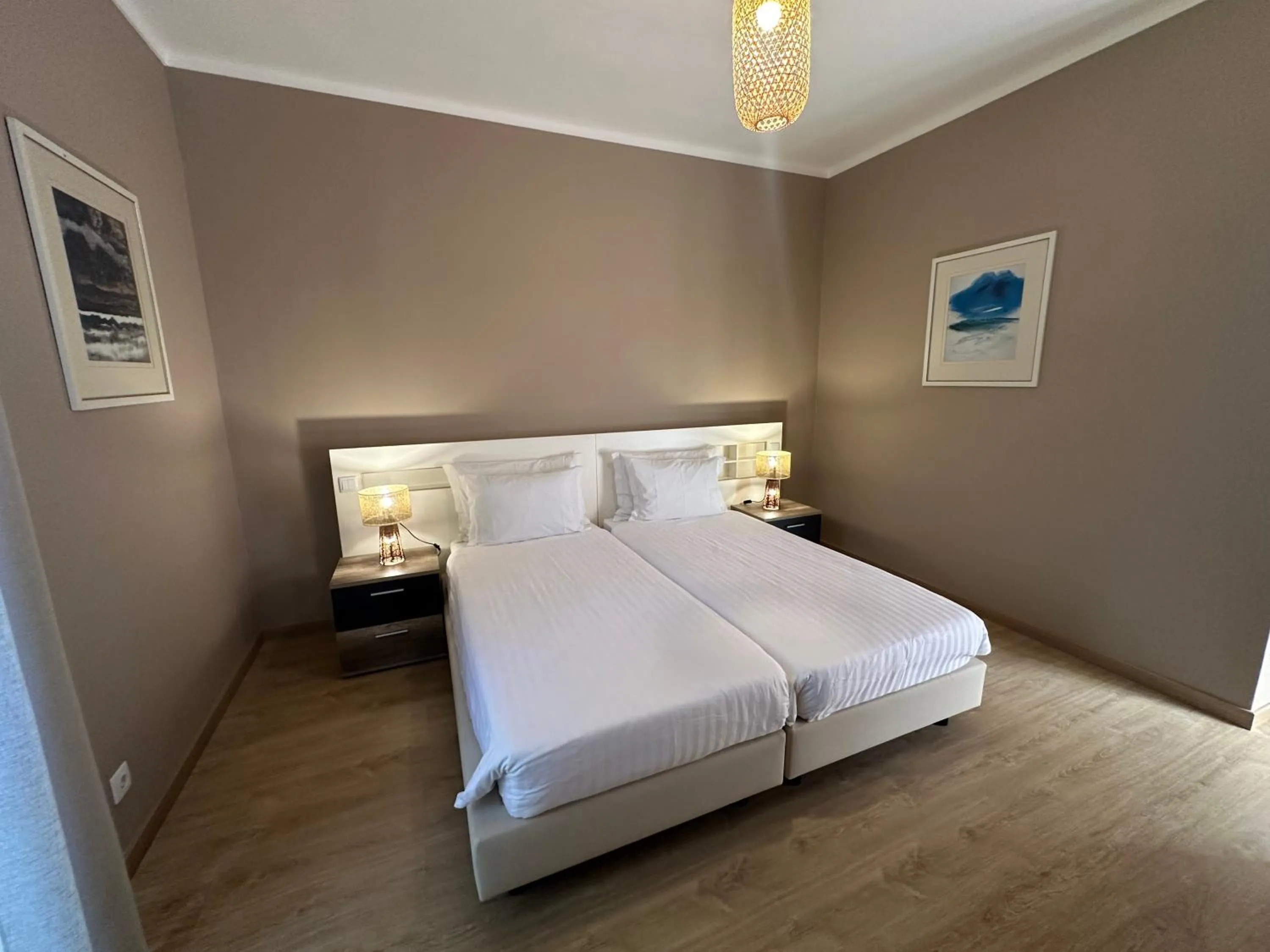 Bed in Inn & Art Madeira