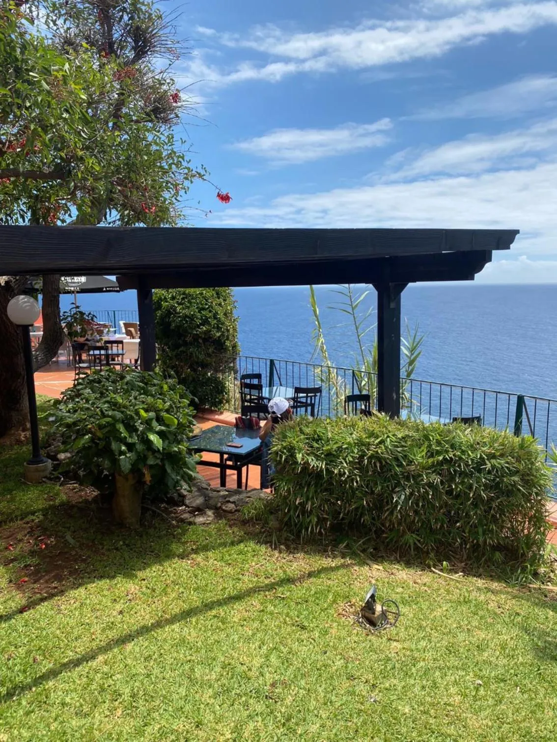 Dining area in Inn & Art Madeira